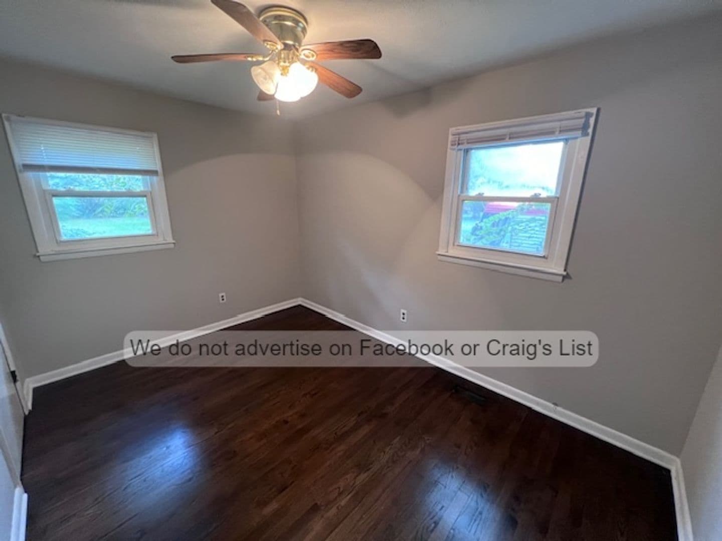 Fayetteville House: 1710 Gardenia Avenue