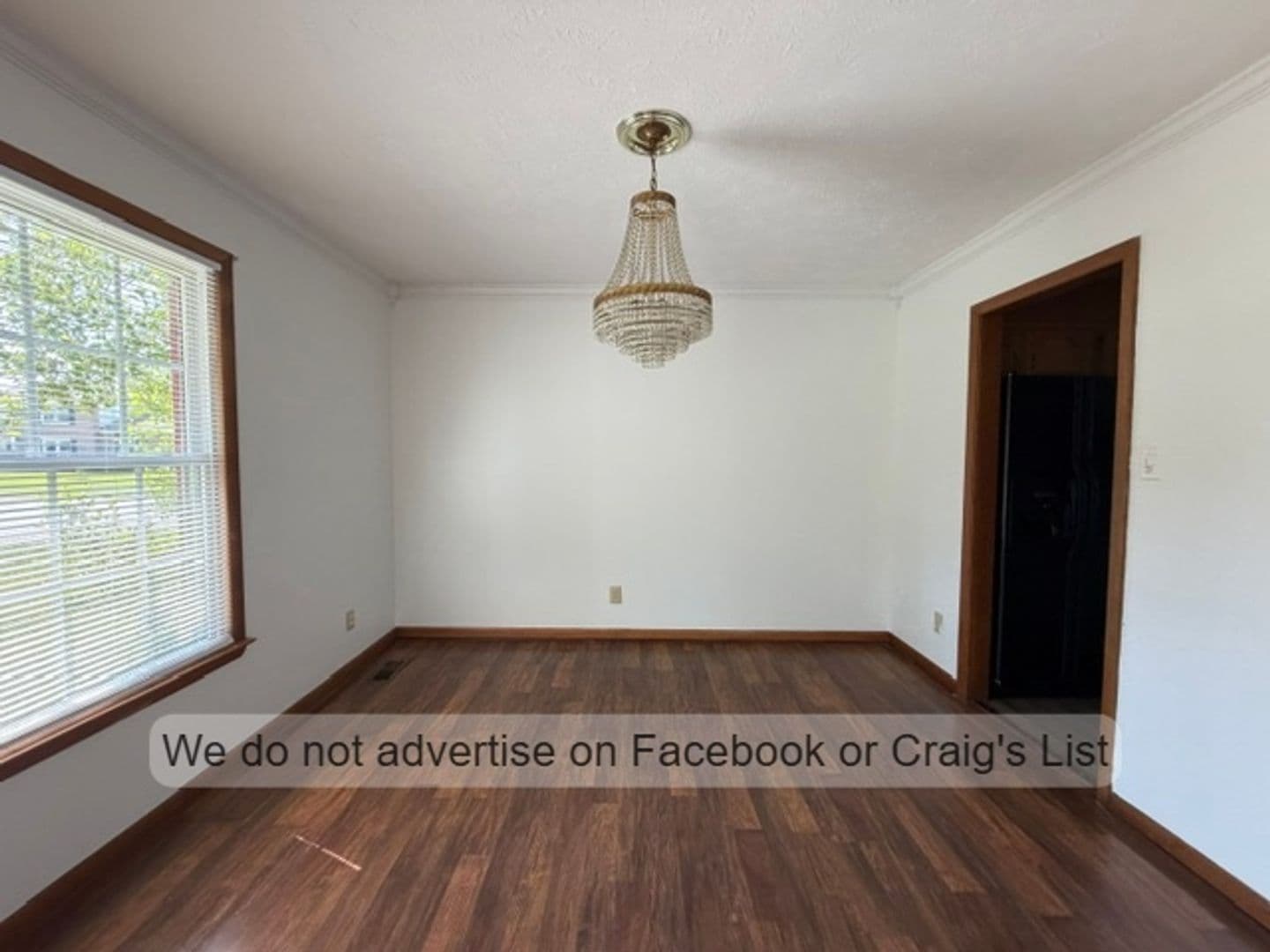 Fayetteville House: 7796 Adrian Drive