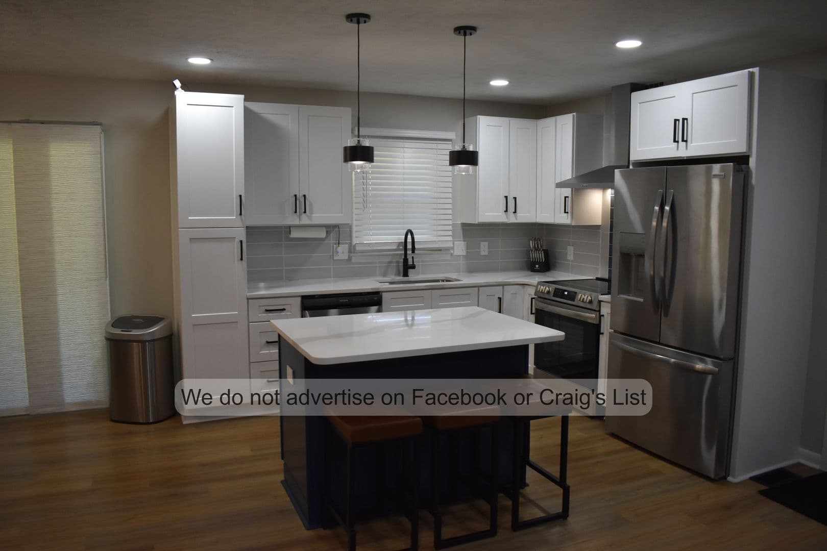 Fayetteville House: 6612 Vaughn Road