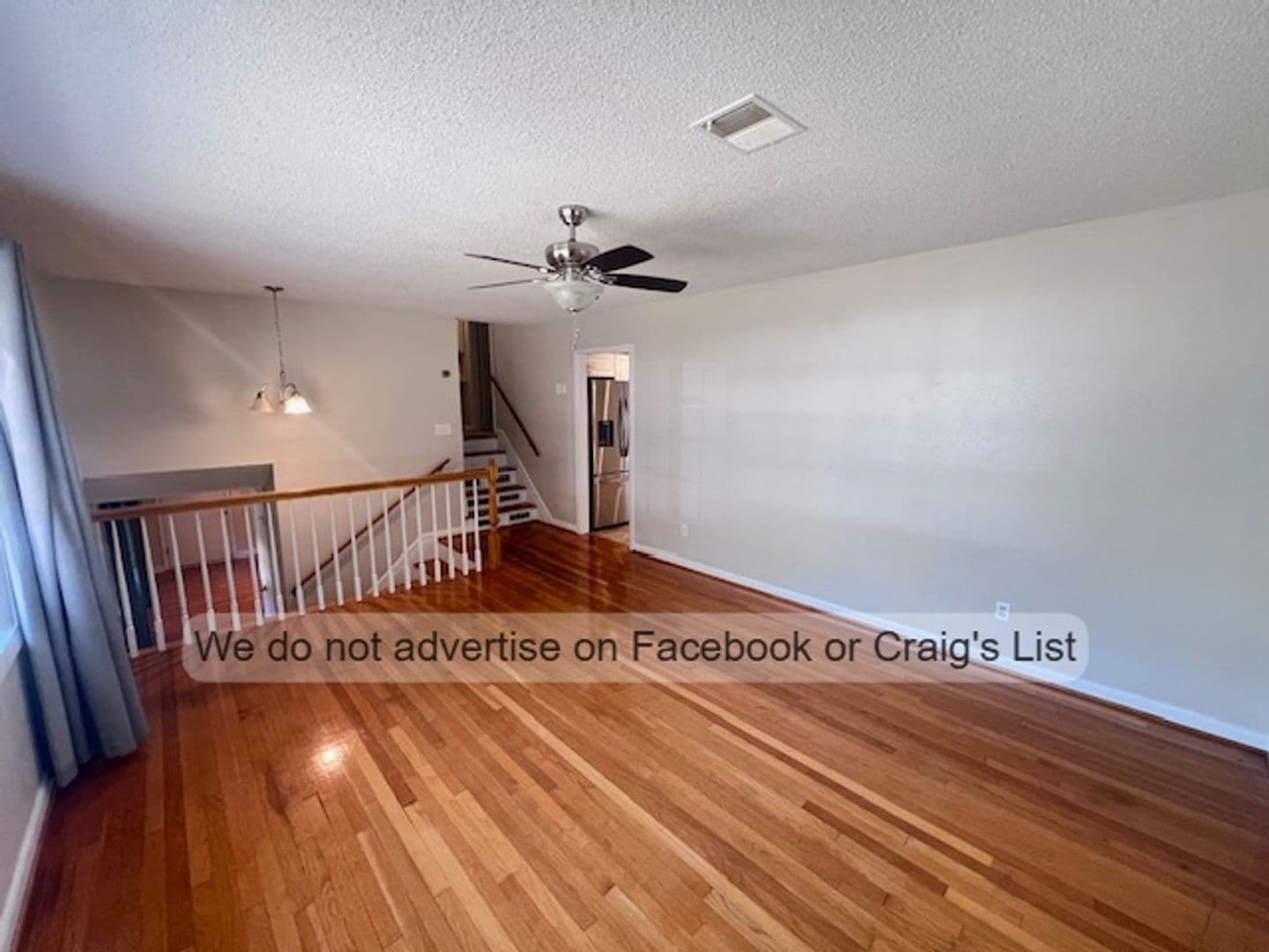 Fayetteville House: 834 Edenwood Drive