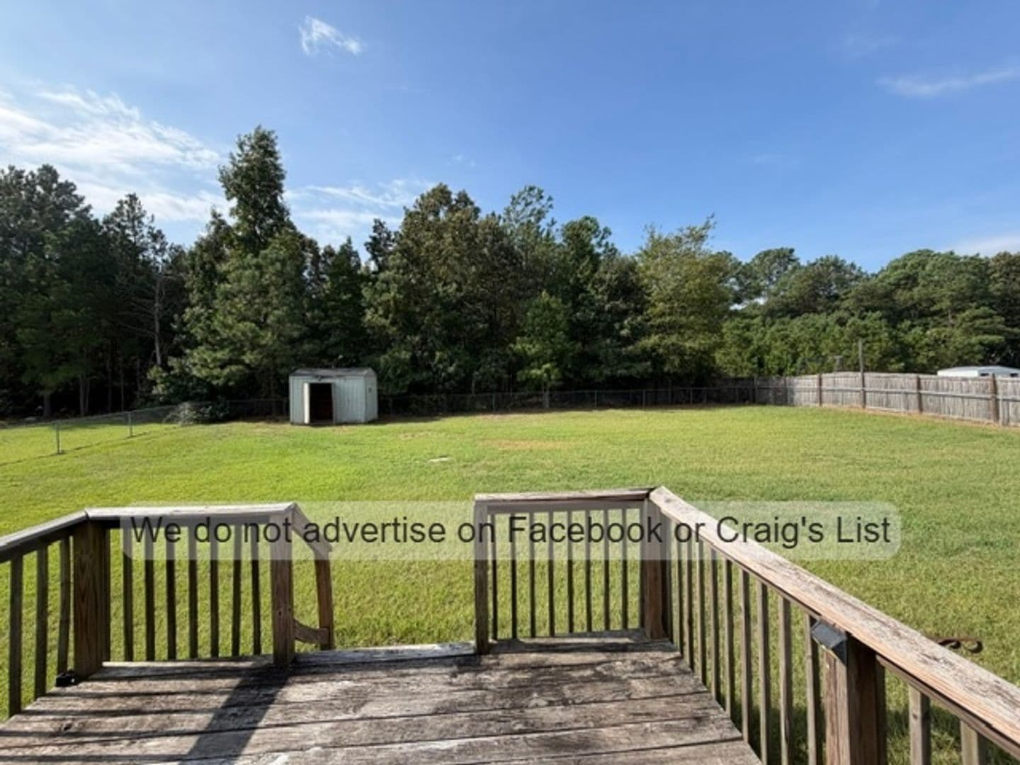 Raeford House: 110 McIver Lane