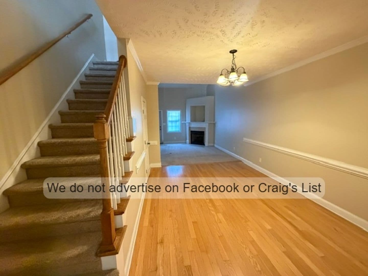 Fayetteville House: 129 Willborough Avenue