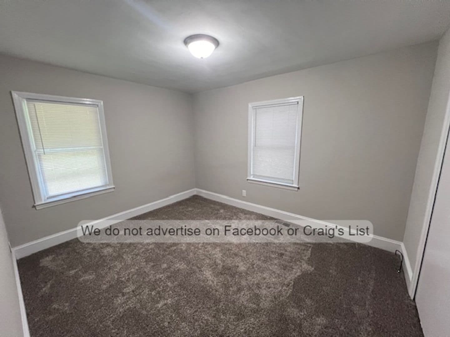 Fayetteville House: 5306 Walnut Drive