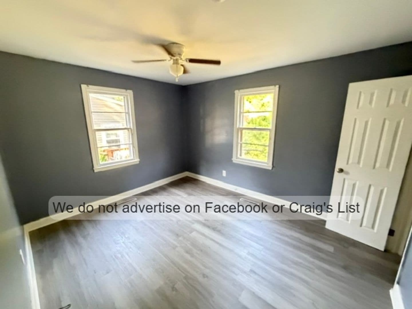 Fayetteville House: 2061 Osceola Drive