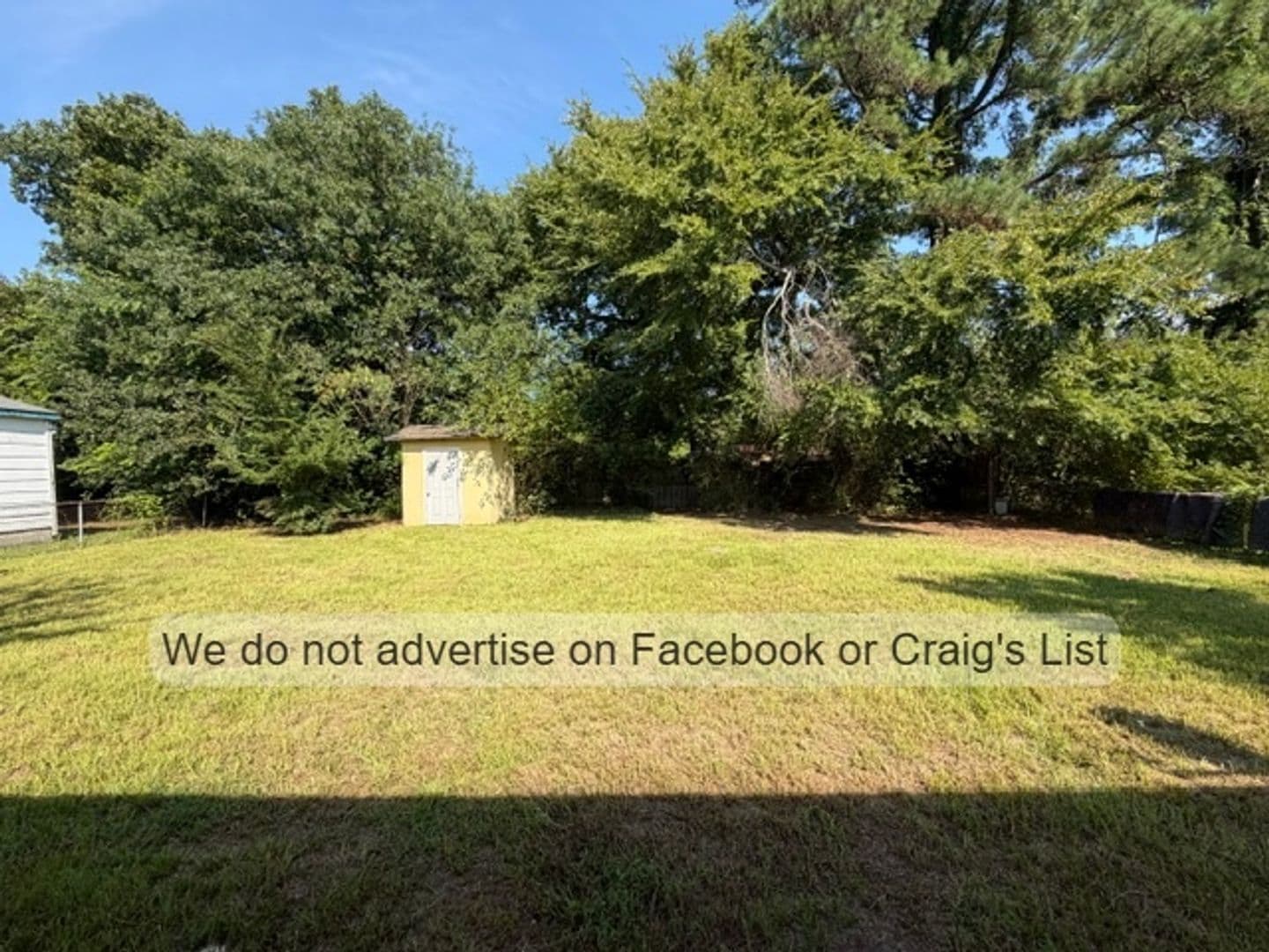 Fayetteville House: 650 Walker Street