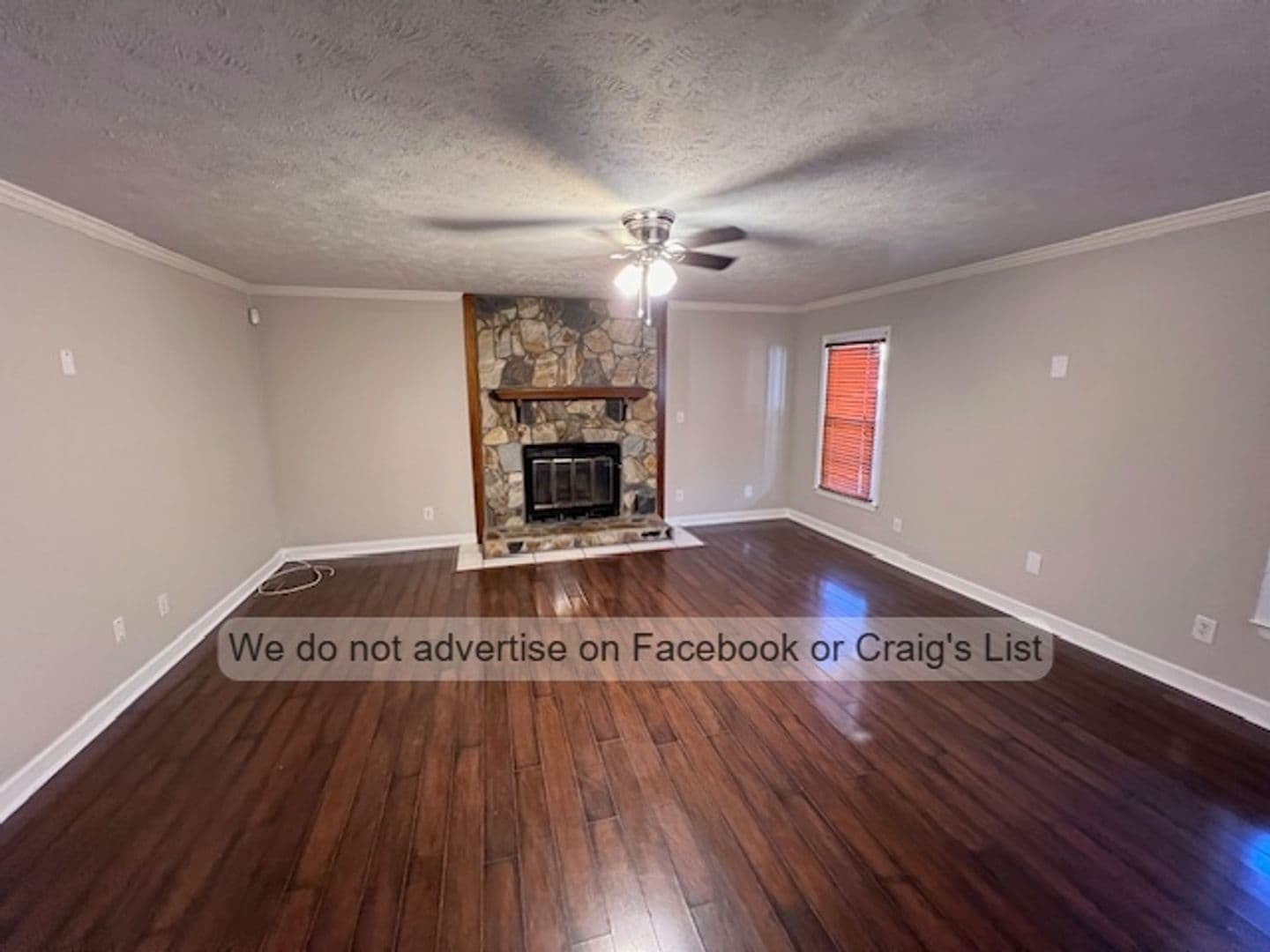 Fayetteville House: 7105 Priego Place