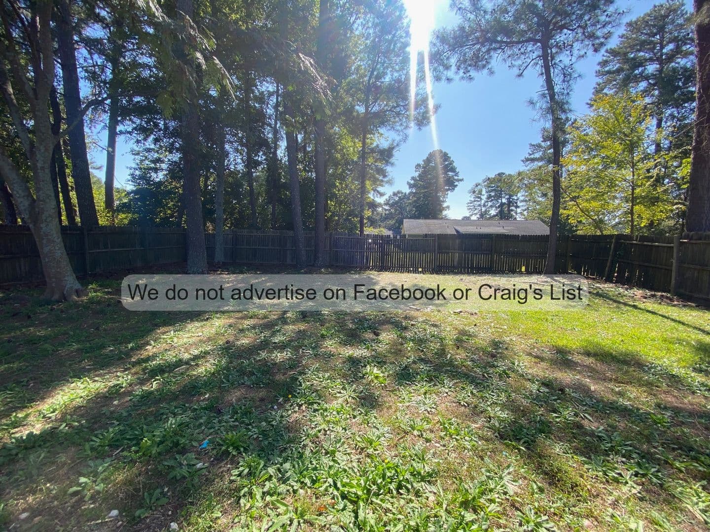 Fayetteville House: 6429 Rhemish Drive