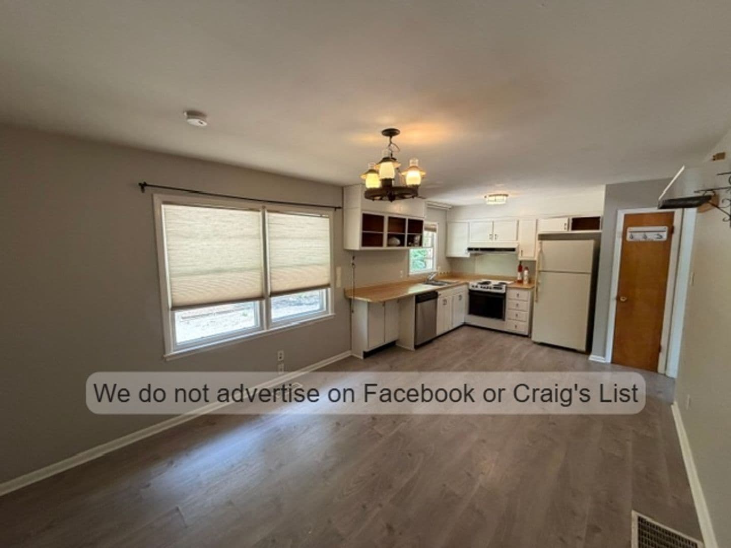 Fayetteville House: 3625 Drayton Road