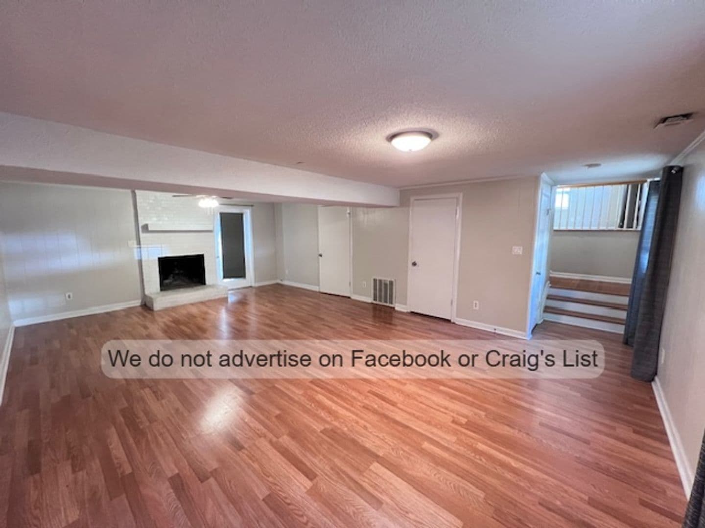 Fayetteville House: 834 Edenwood Drive