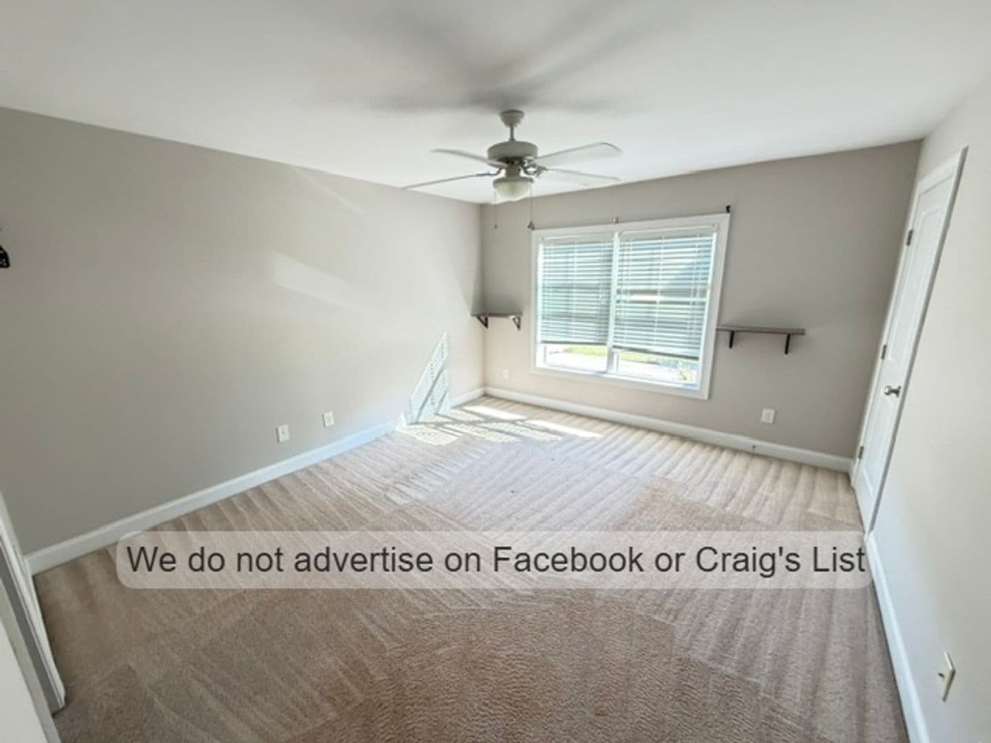 Fayetteville House: 1612 Turkey Run