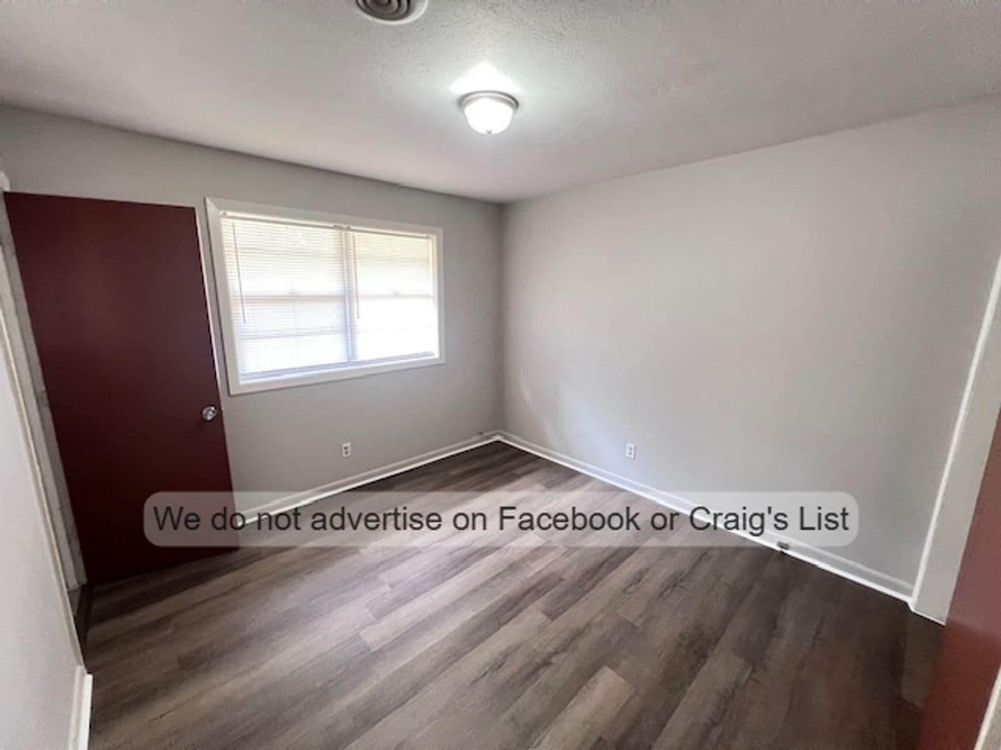 Fayetteville Apartment: 1021 W. Rowan Street