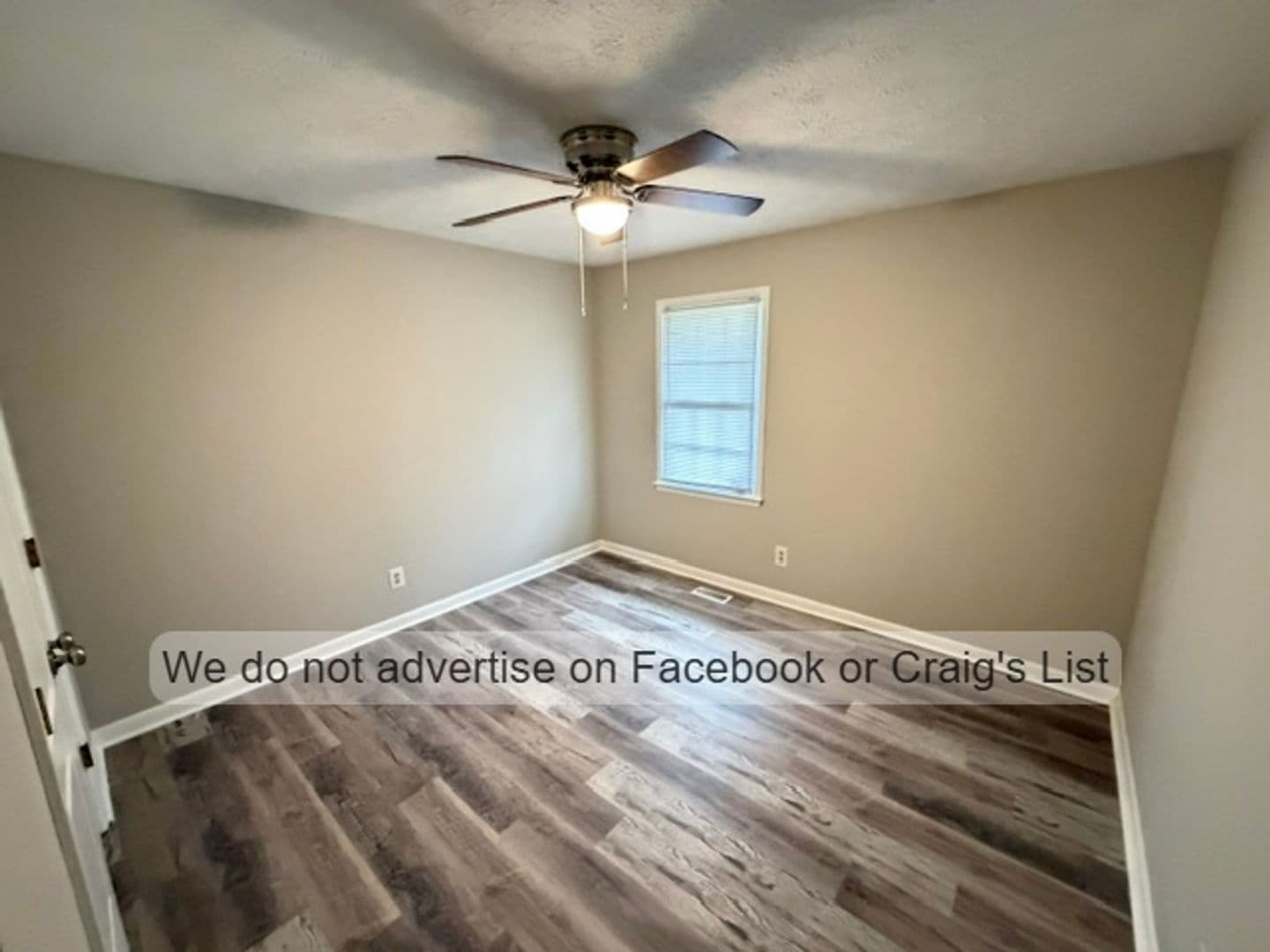 Fayetteville House: 1568 Rossmore Drive