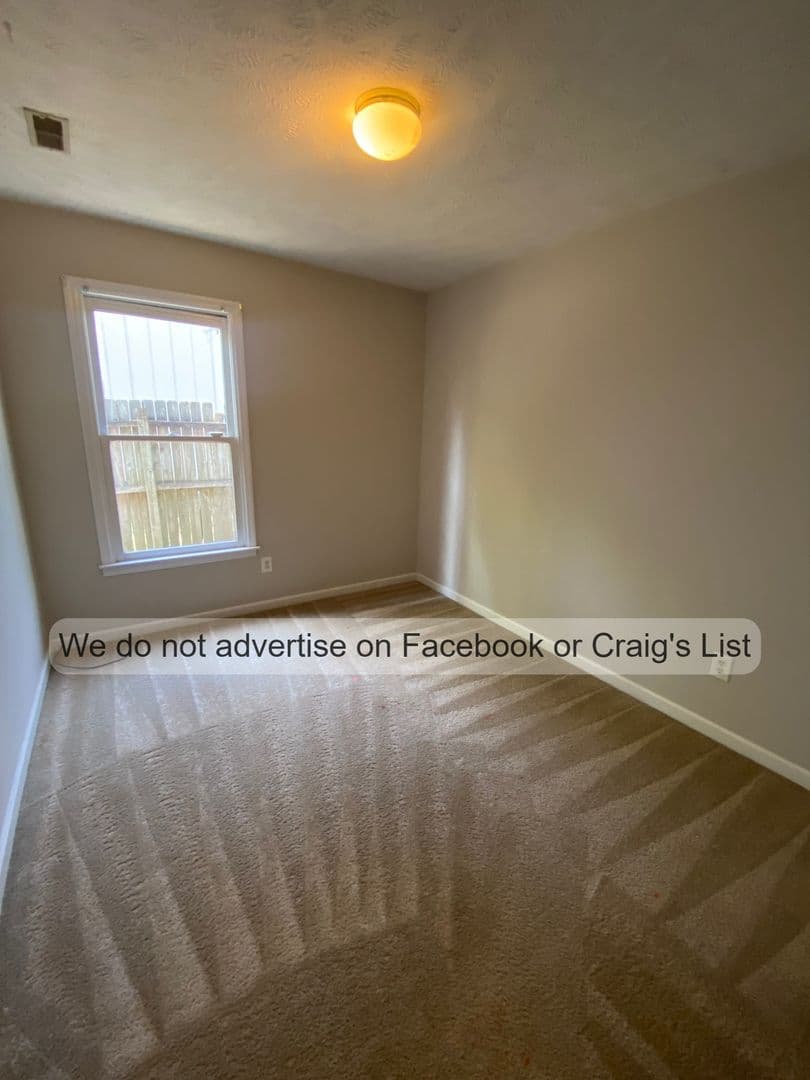 Fayetteville House: 6429 Rhemish Drive