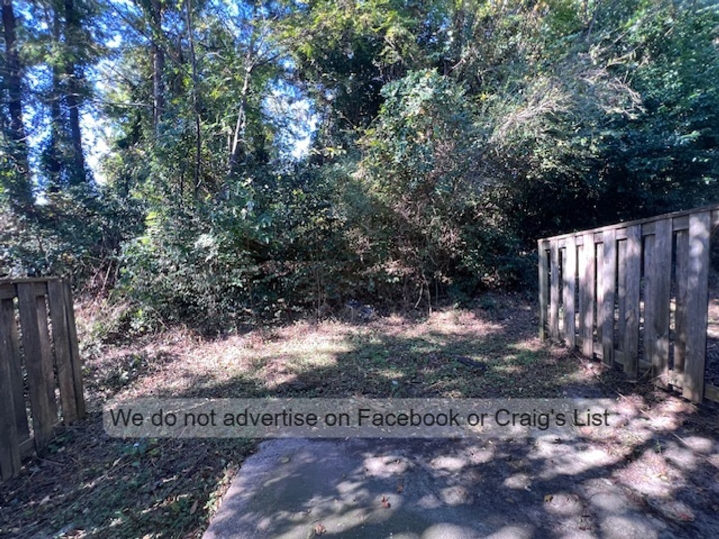Fayetteville Apartment: 5720-5726 Aftonshire Street