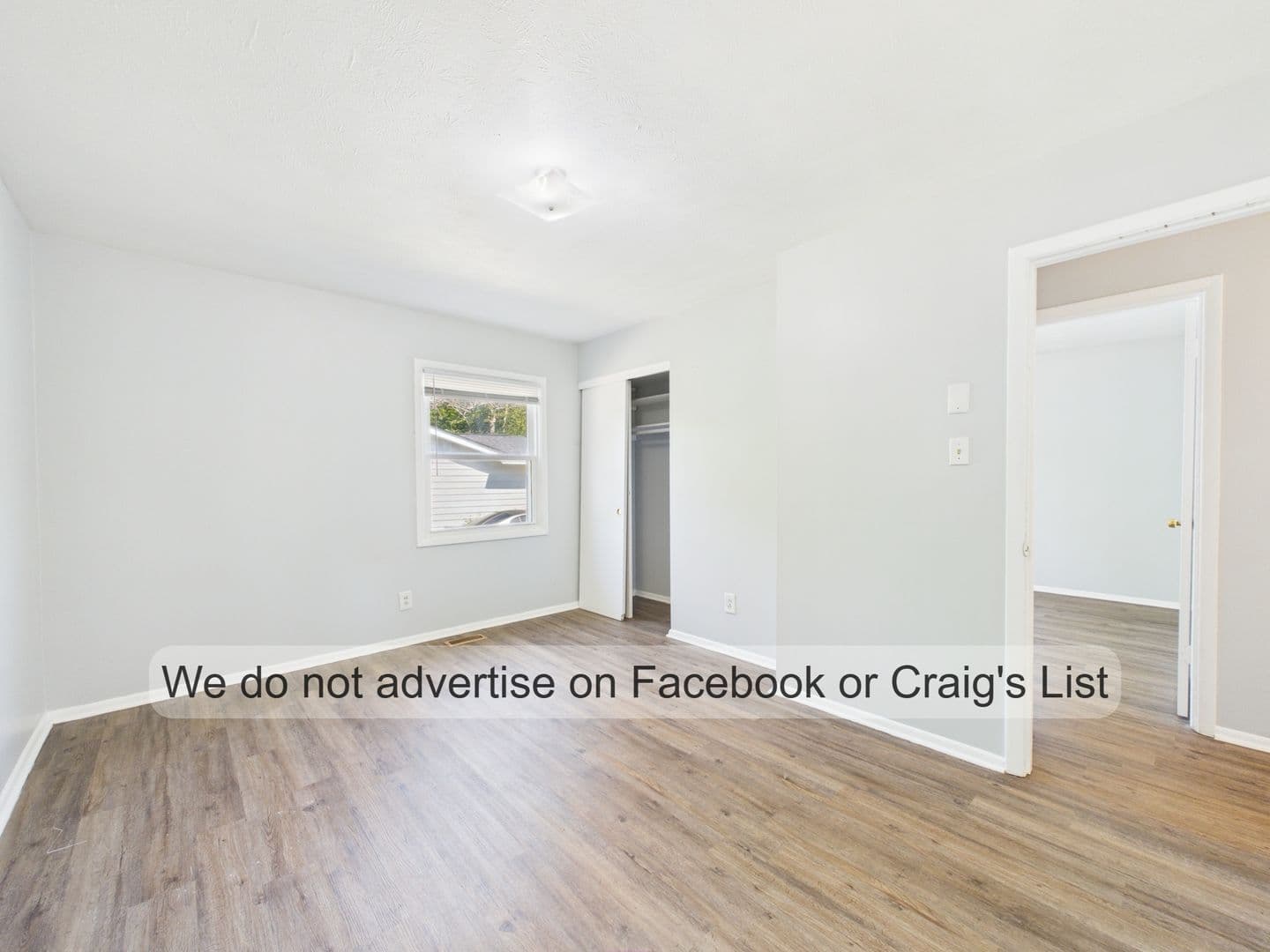 Fayetteville House: 6553 Baldoon Drive