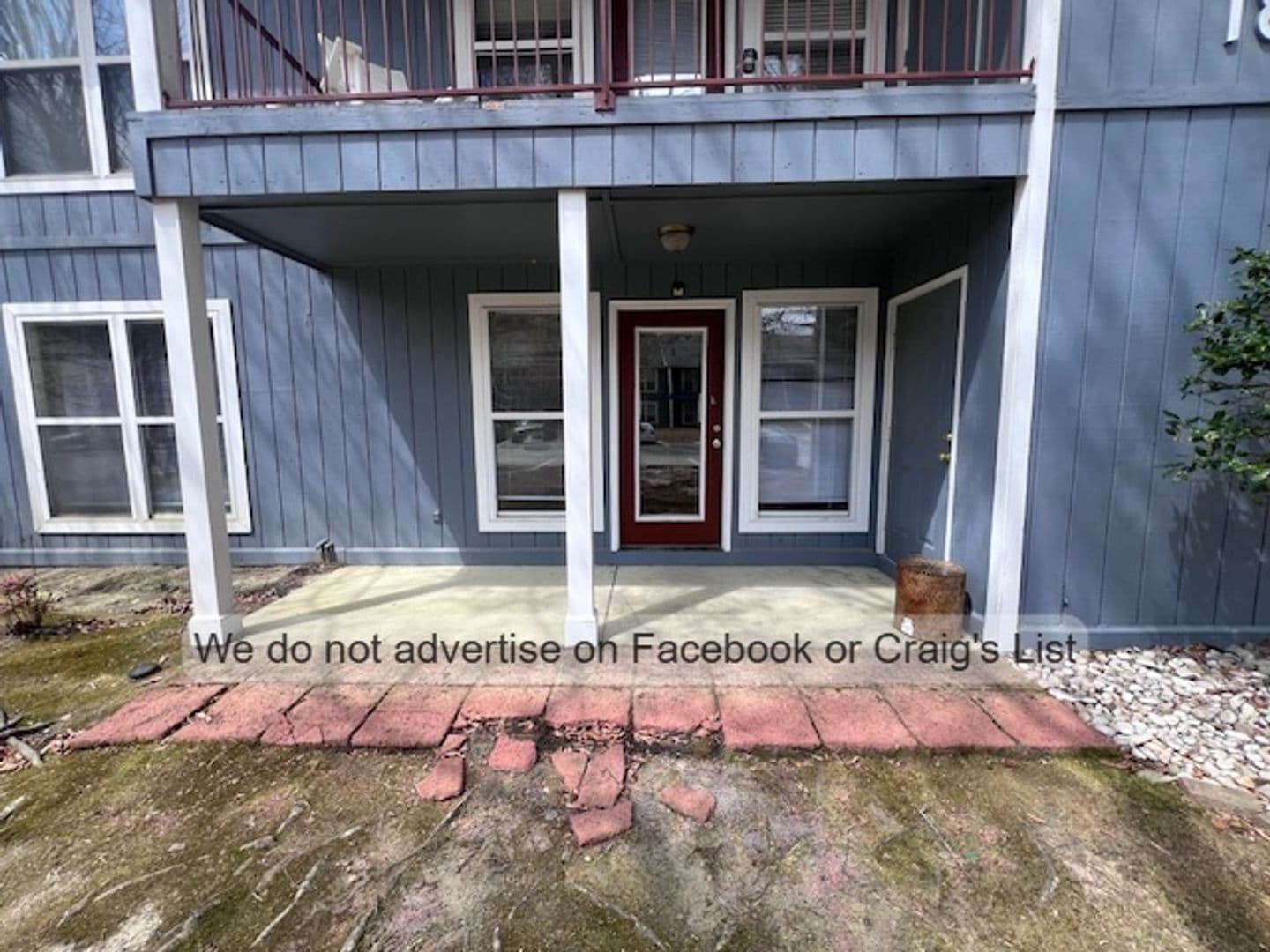 Fayetteville Apartment: 1836 Sardonyx Road