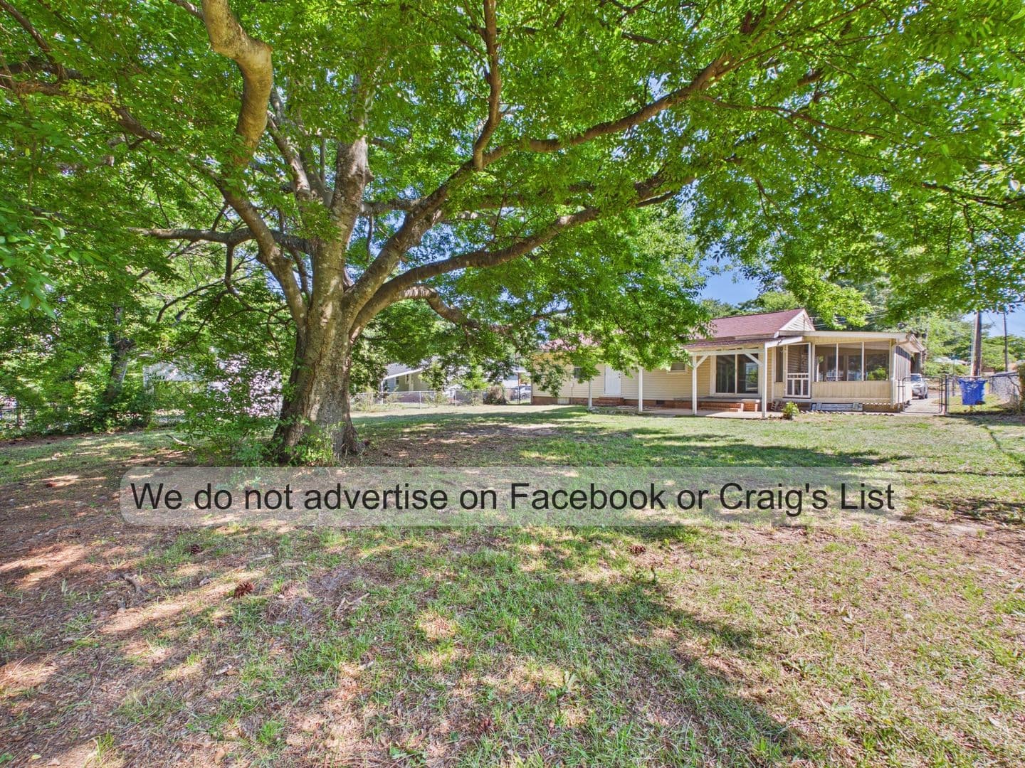 Fayetteville House: 6553 Baldoon Drive