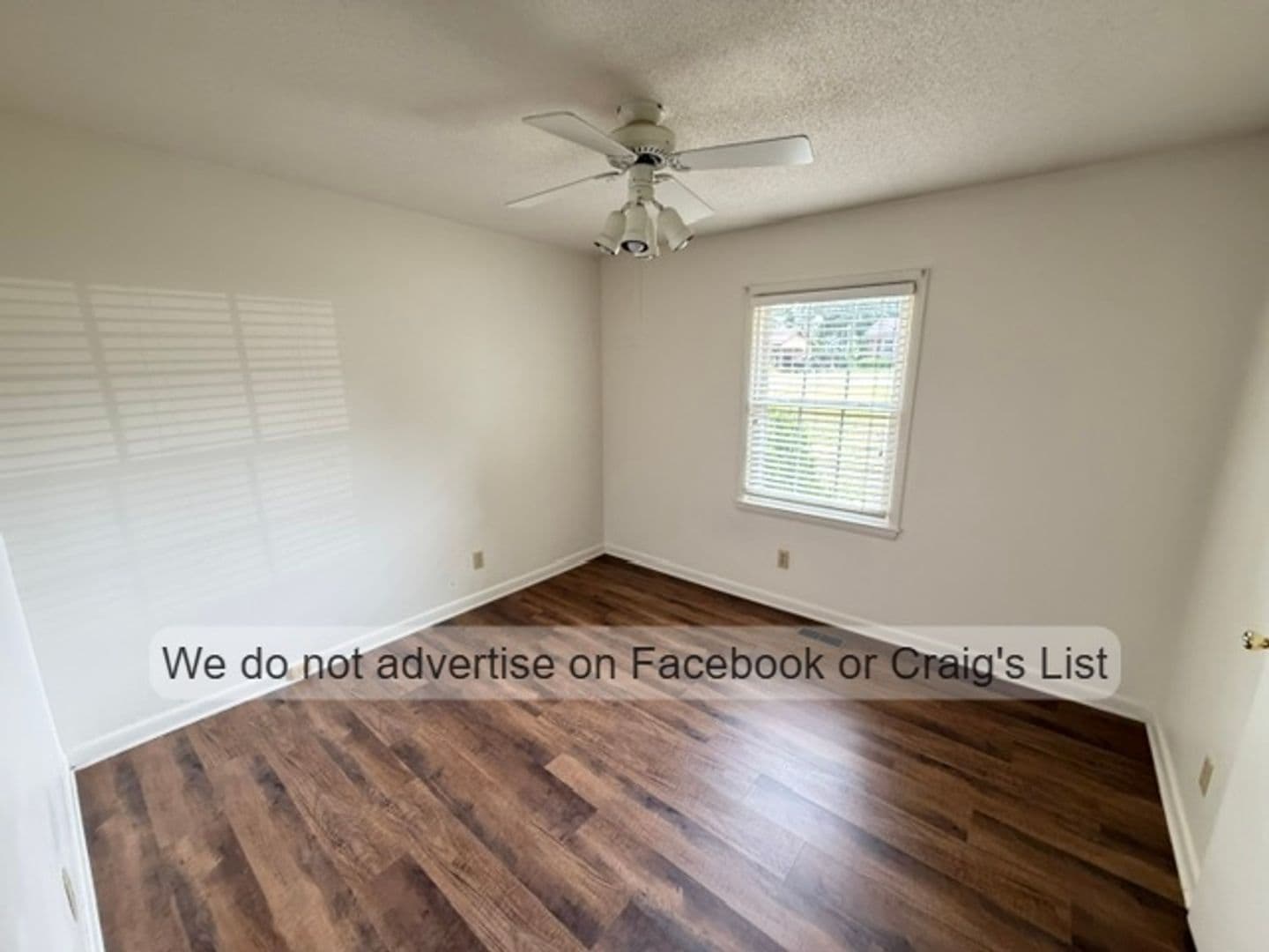 Fayetteville House: 742 Appalachin Drive