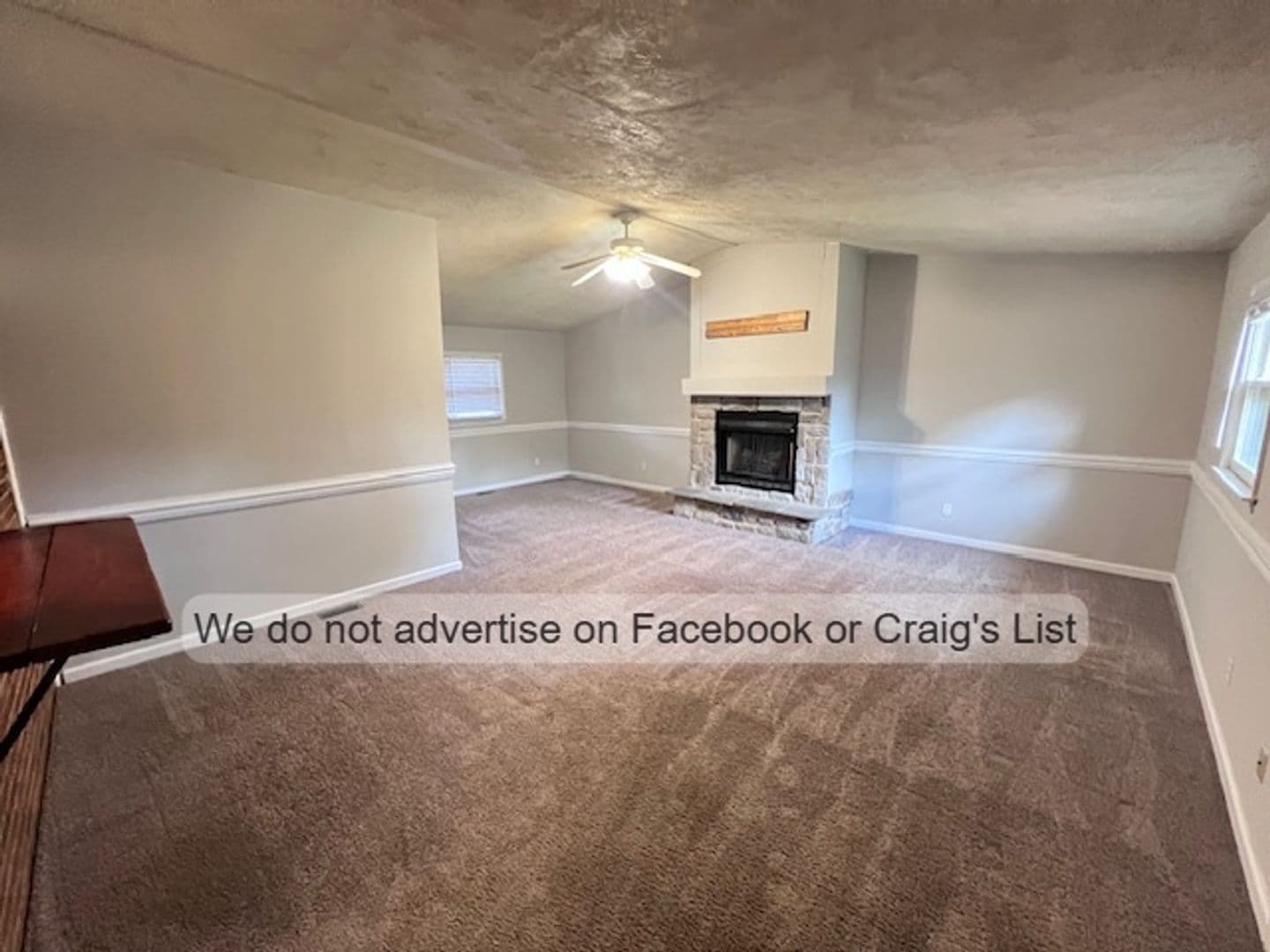 Fayetteville House: 219 N Ingleside Drive