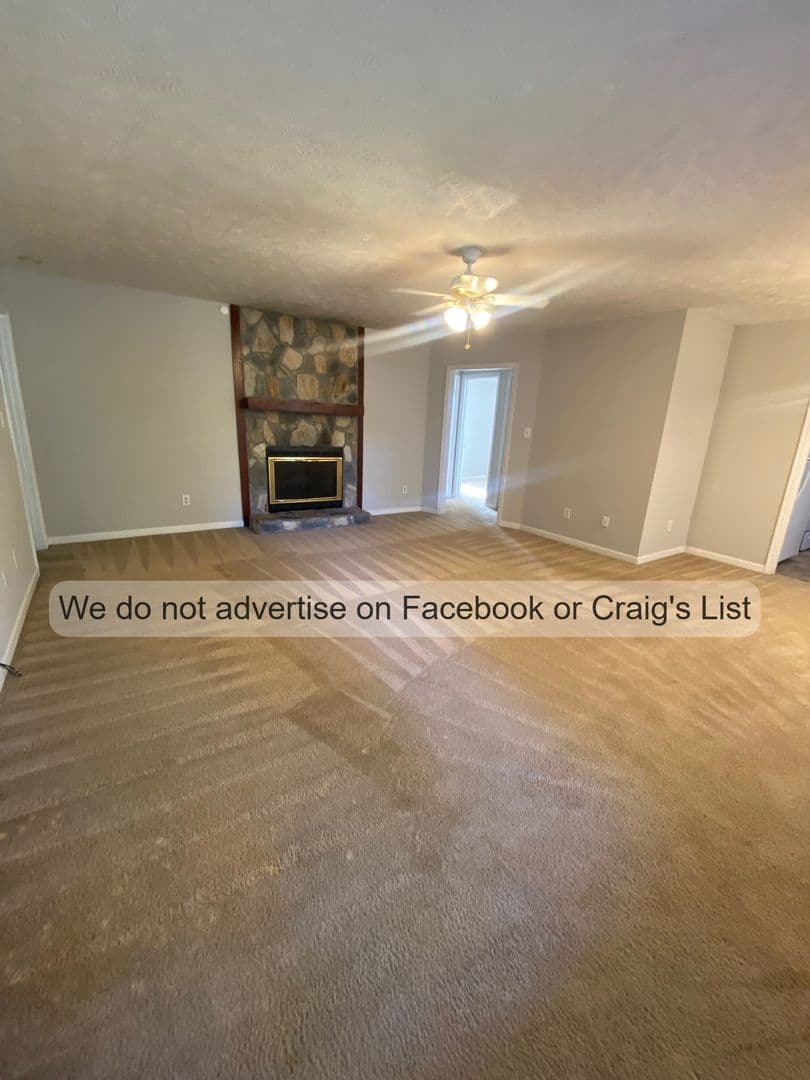 Fayetteville House: 6429 Rhemish Drive