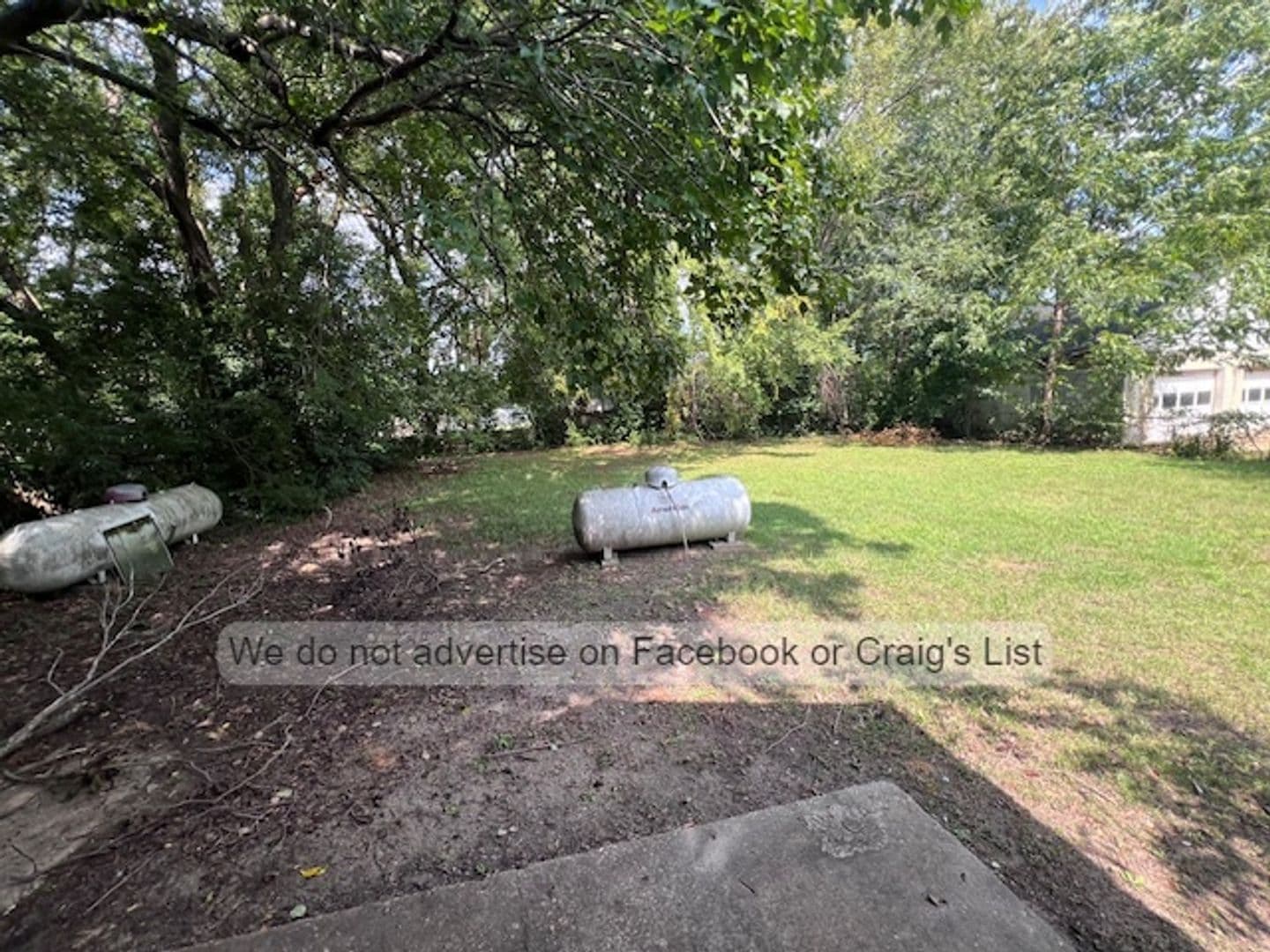 Fayetteville House: 5306 Walnut Drive