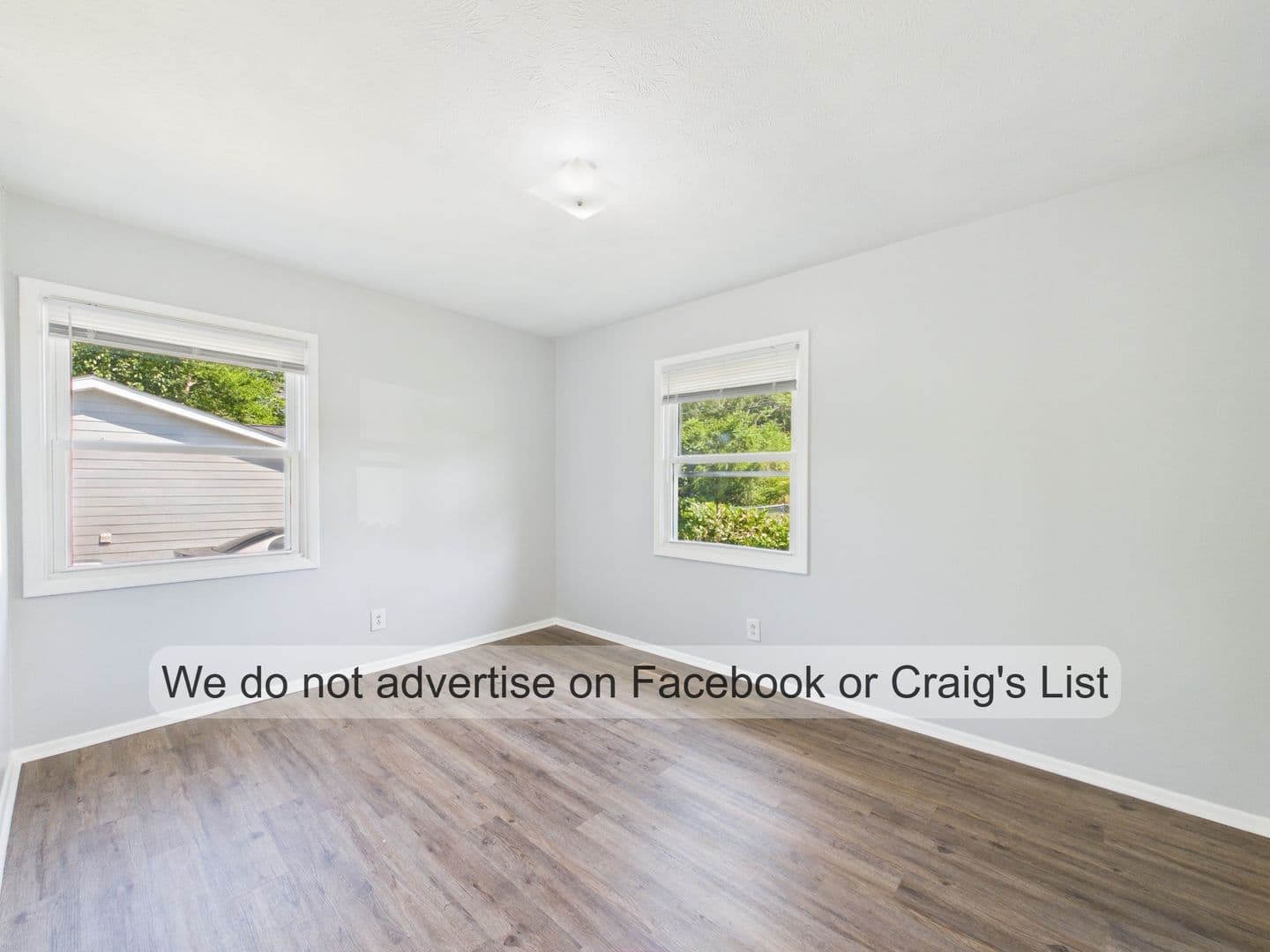 Fayetteville House: 6553 Baldoon Drive