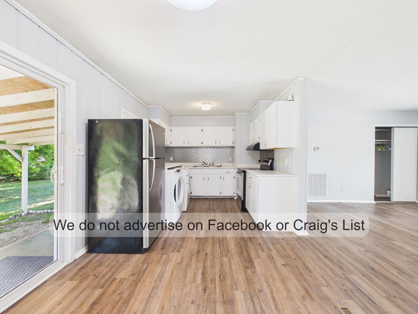 Fayetteville House: 6553 Baldoon Drive