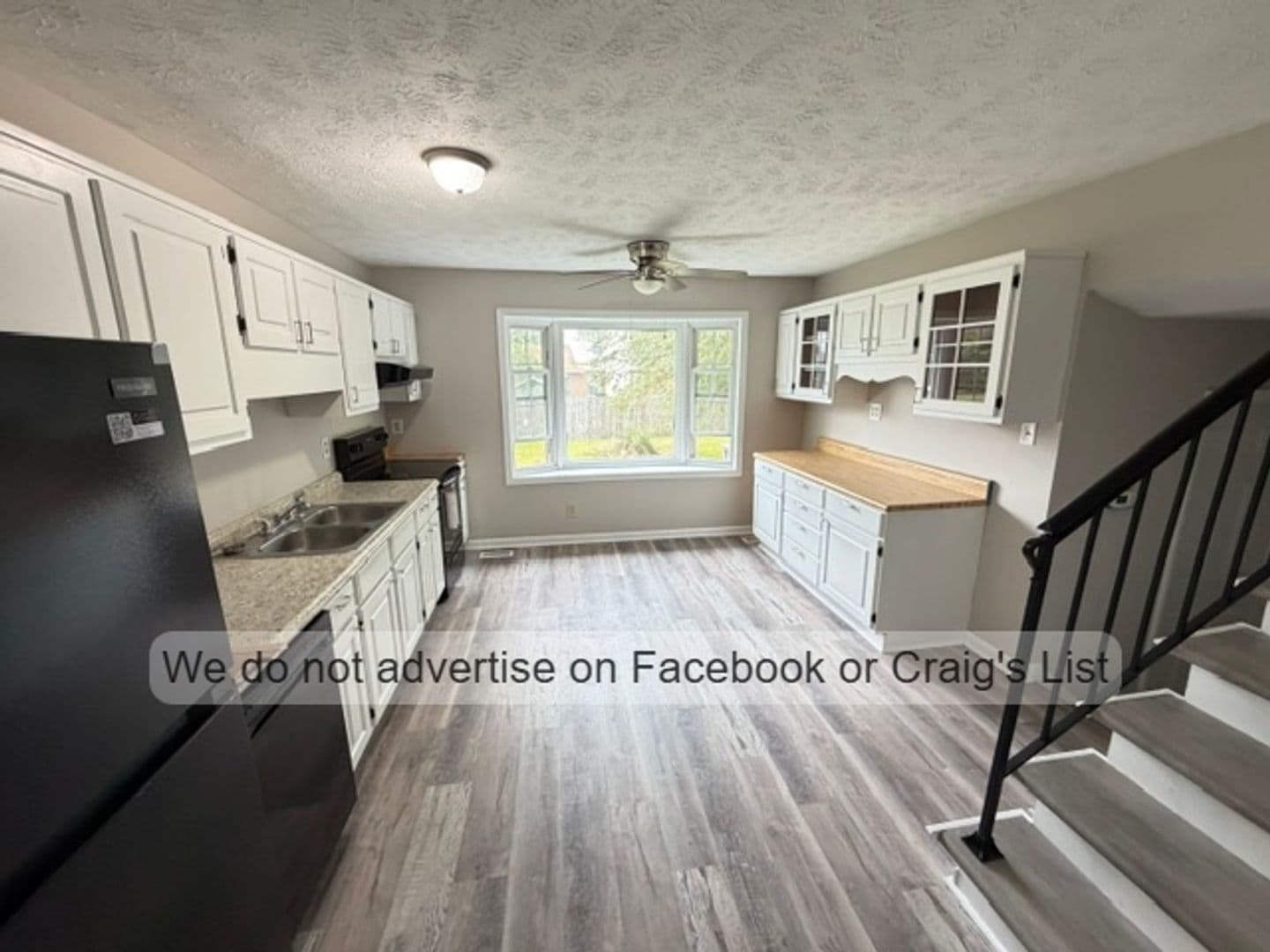 Fayetteville House: 1568 Rossmore Drive