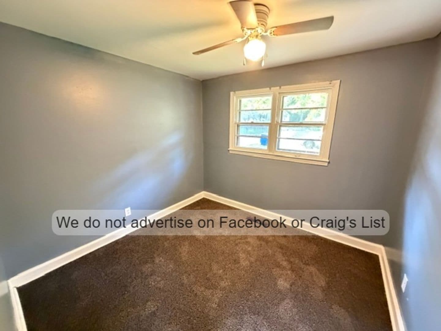 Fayetteville House: 2061 Osceola Drive