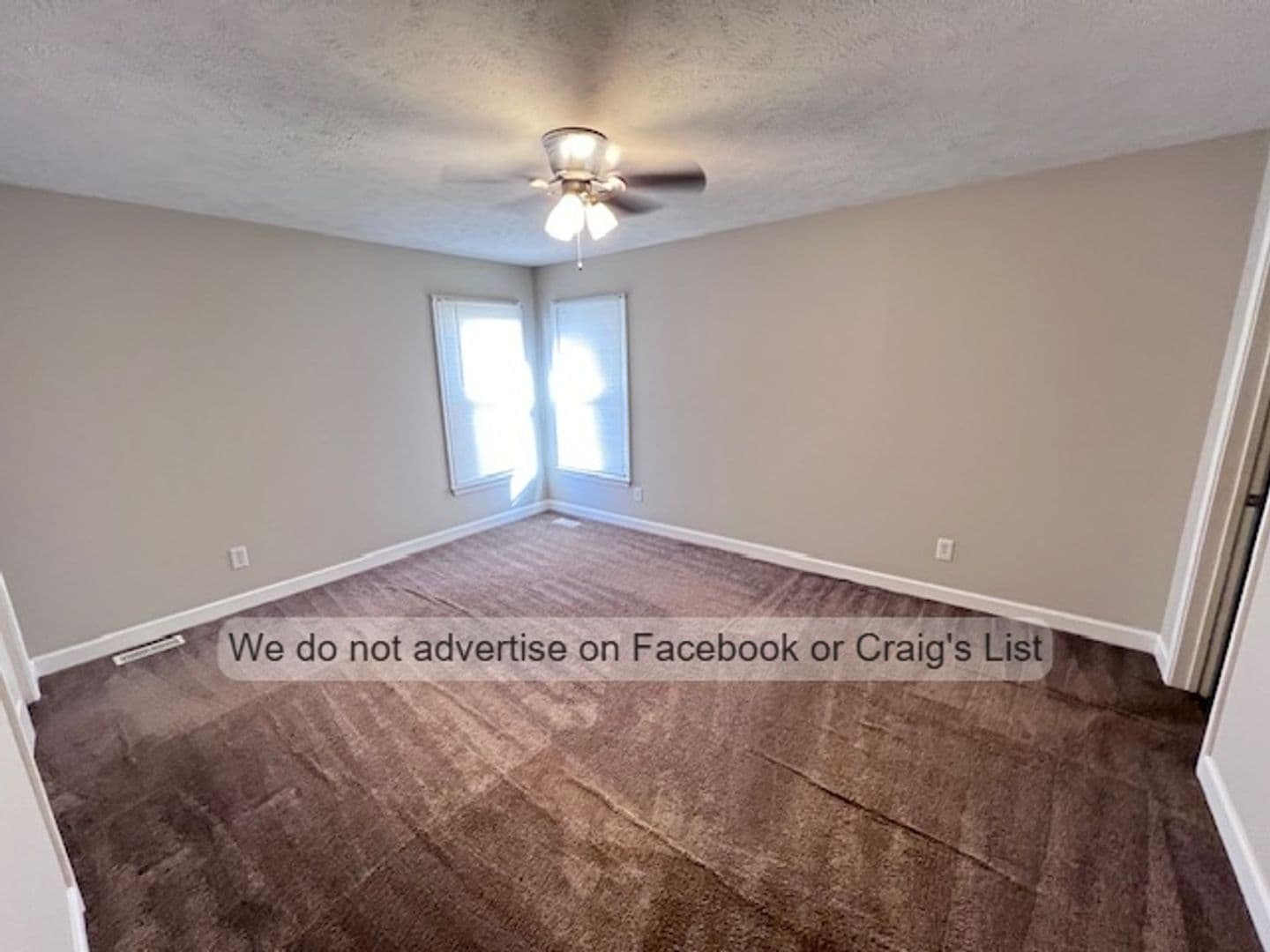 Fayetteville House: 7105 Priego Place