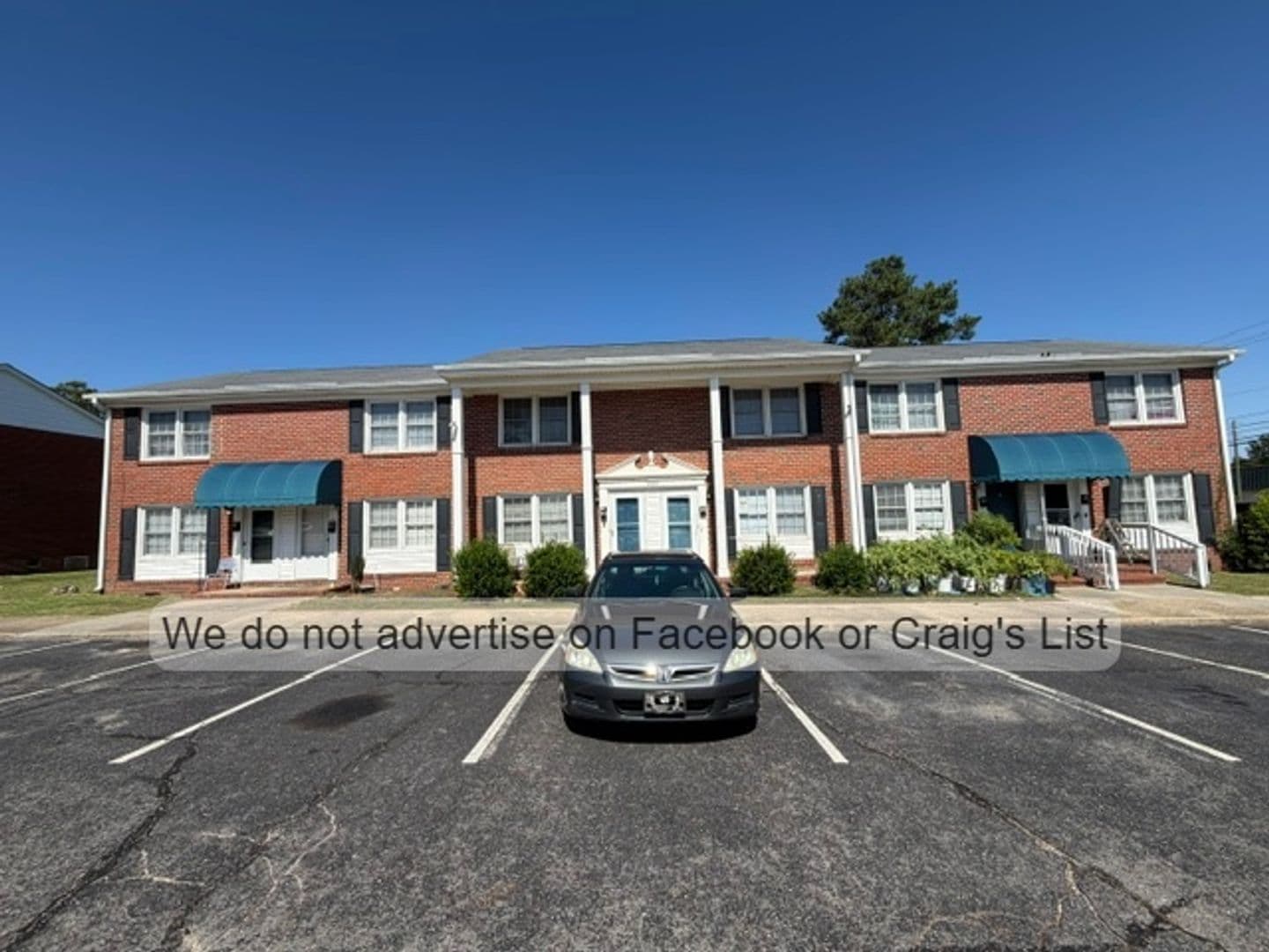 Fayetteville Apartment: 6475 Yadkin Rd