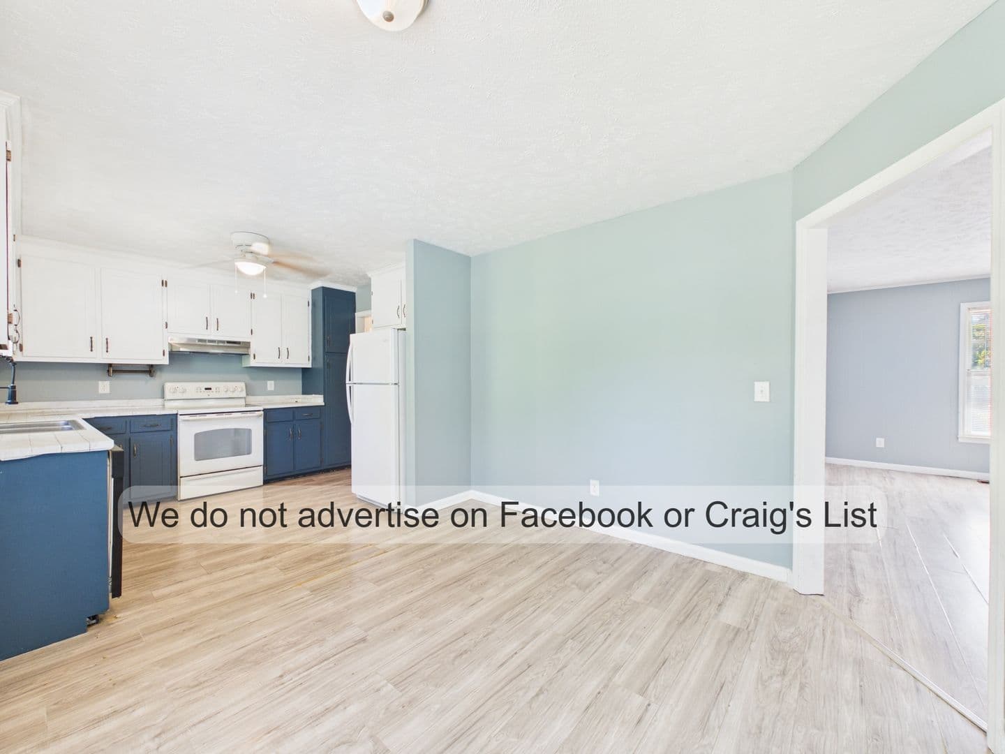 Fayetteville House: 5706 Selkirk Place