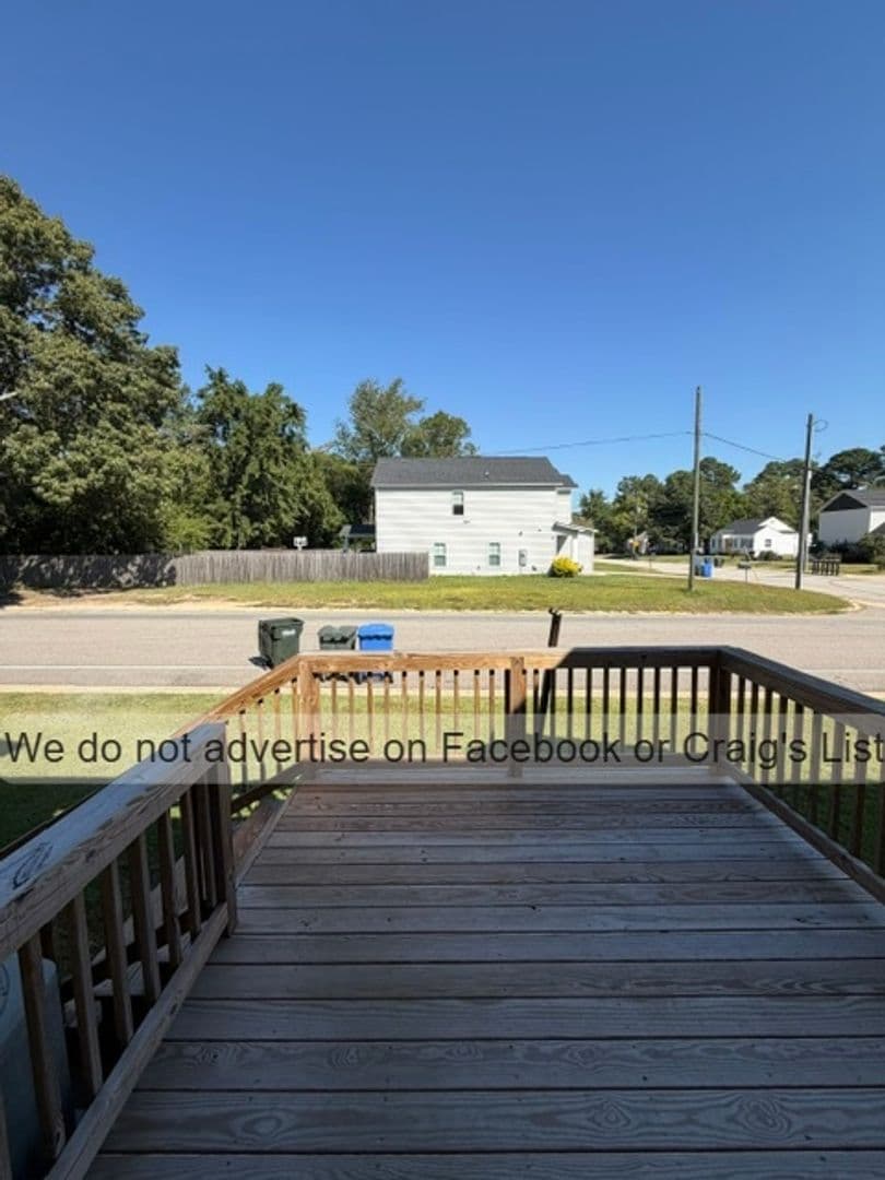 Fayetteville House: 129 Willborough Avenue