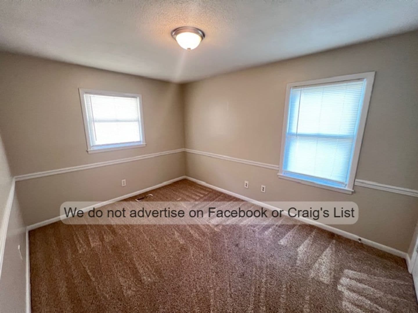 Fayetteville House: 834 Edenwood Drive
