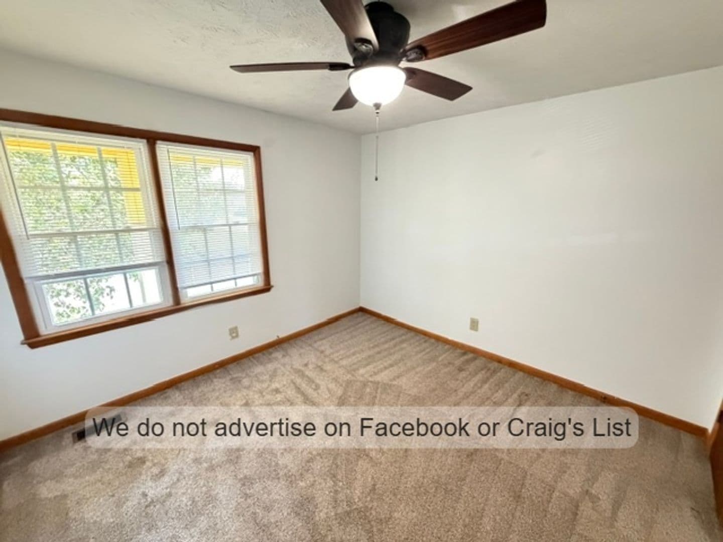 Fayetteville House: 7796 Adrian Drive