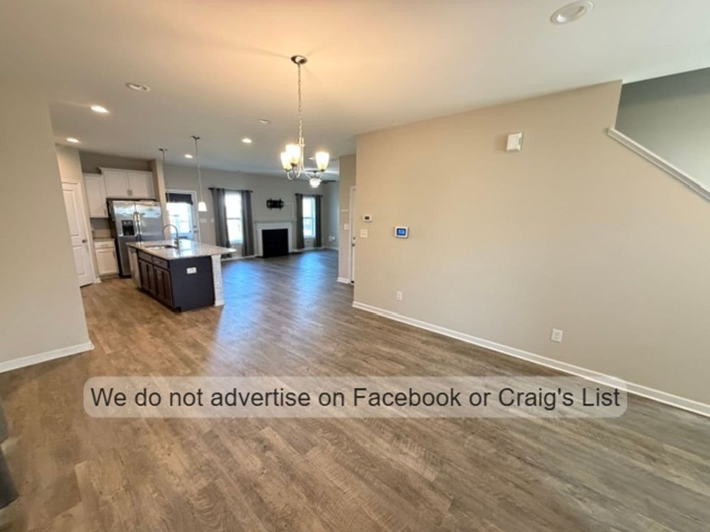 Fayetteville House: 2350 Spinning Wheel Road