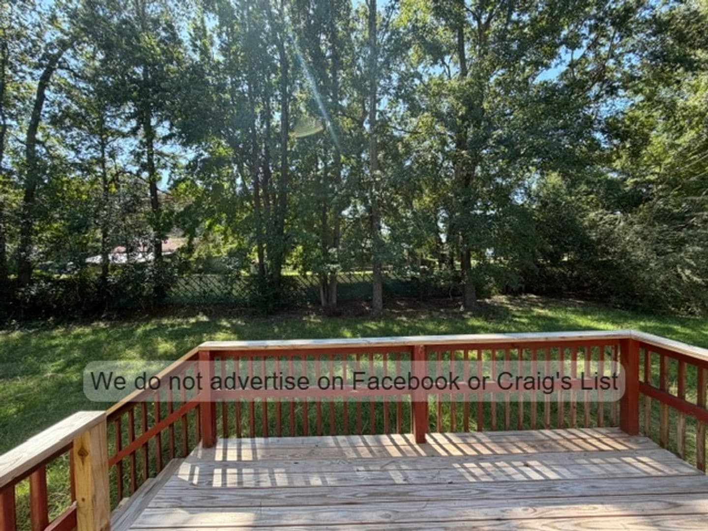 Fayetteville House: 608 Raven Place