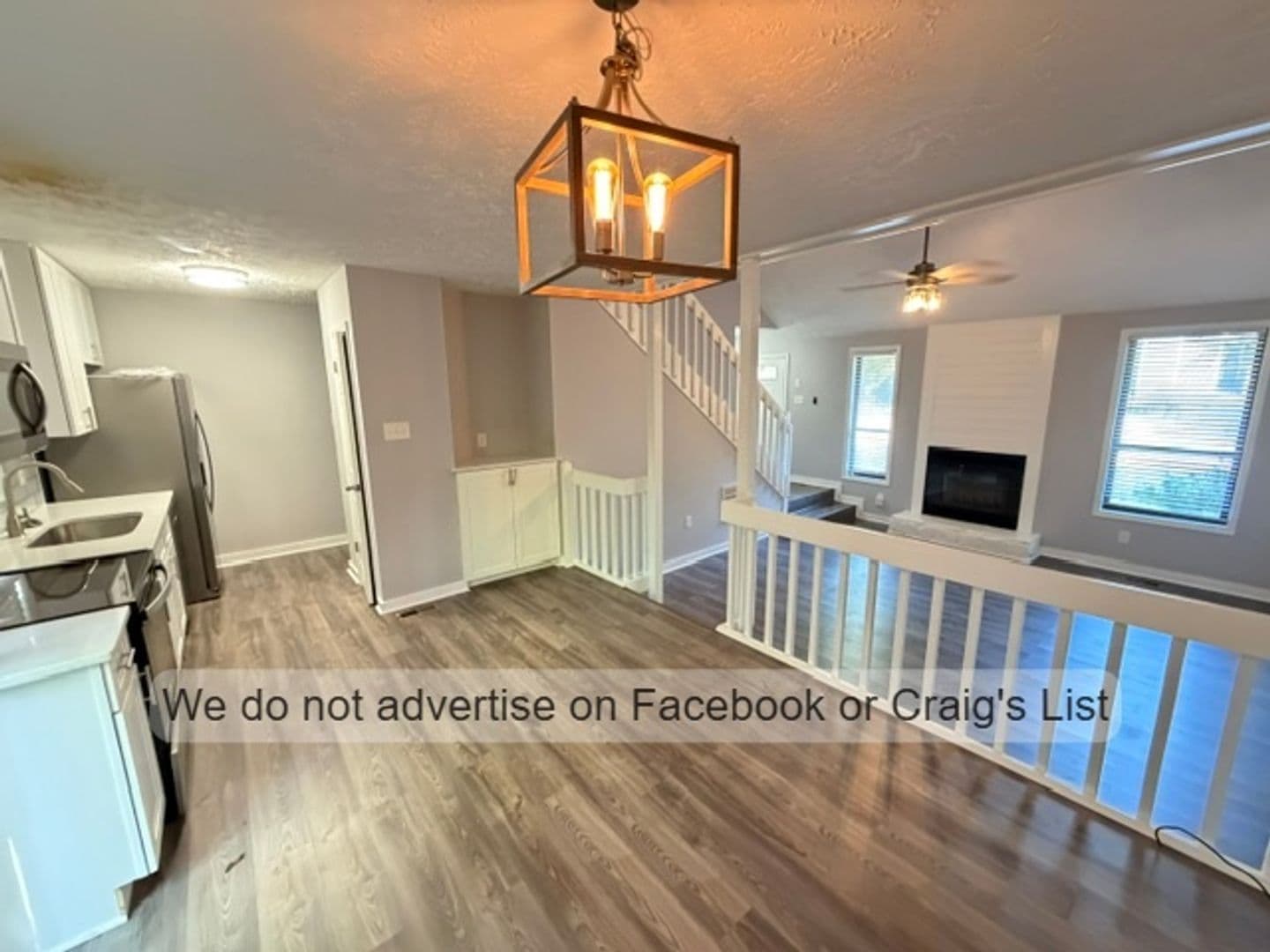 Fayetteville House: 6469 Kelmscot Court