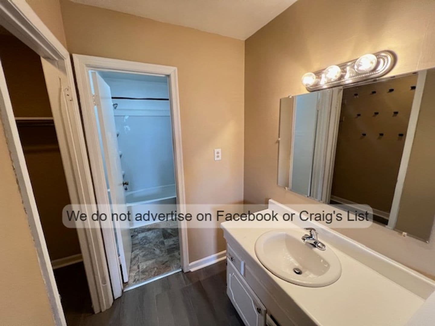 Fayetteville Apartment: 6434 Applecross Avenue