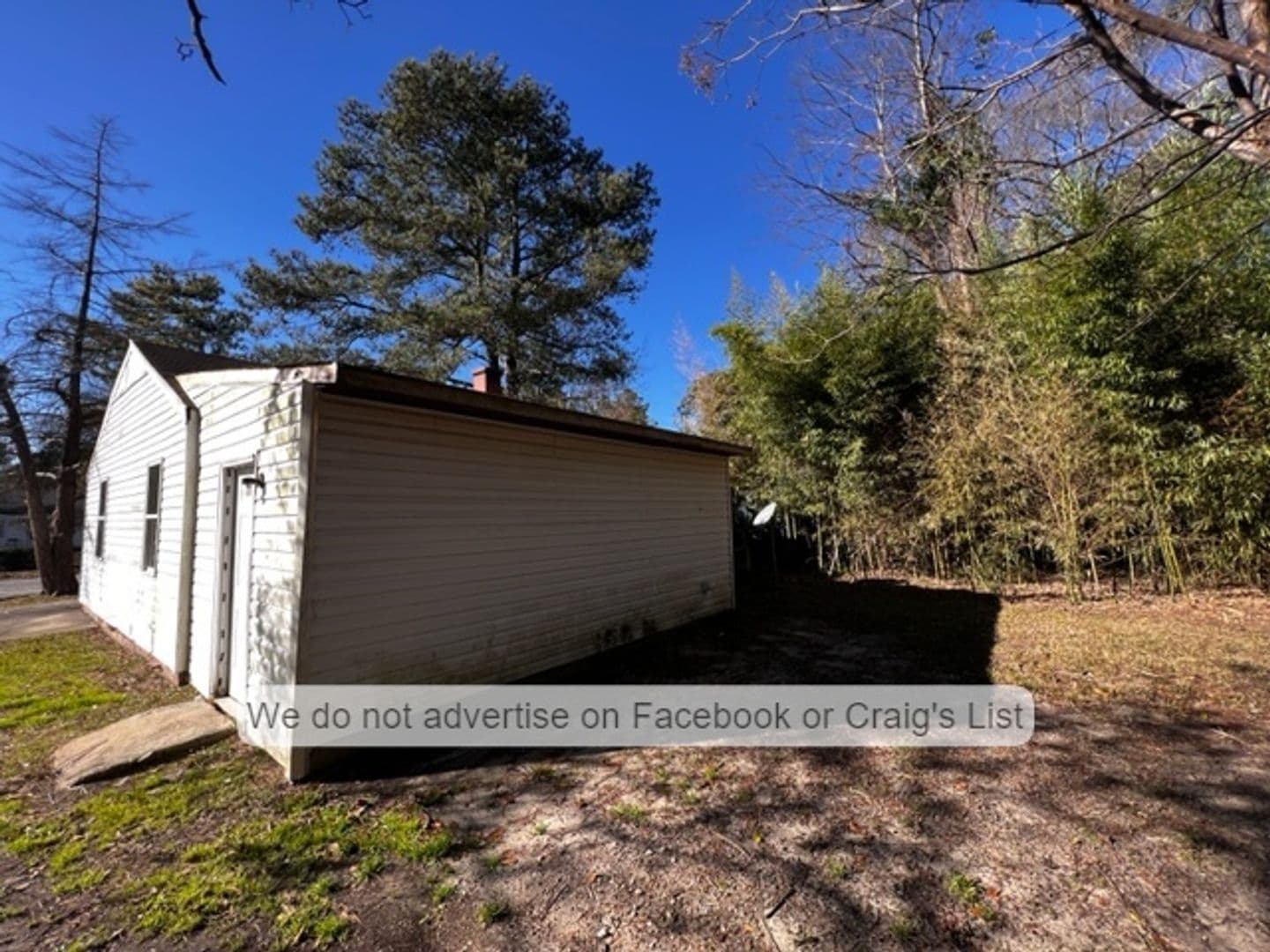 Fayetteville House: 1720 Bridger Street