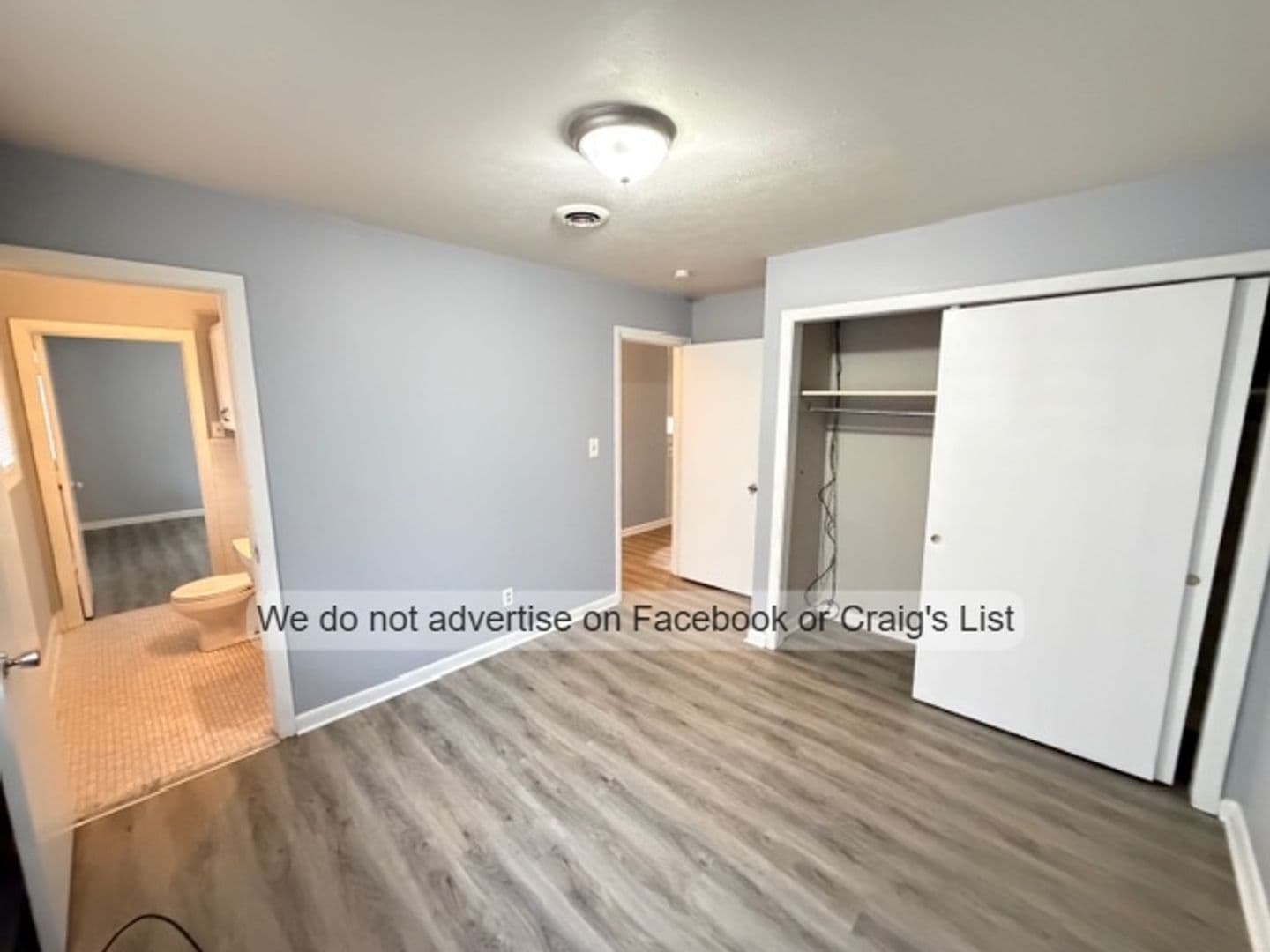 Fayetteville Apartment: 1021 W. Rowan Street