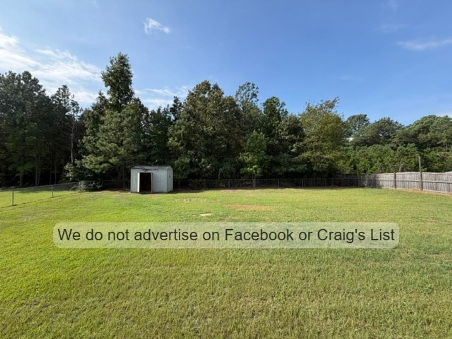 Raeford House: 110 McIver Lane