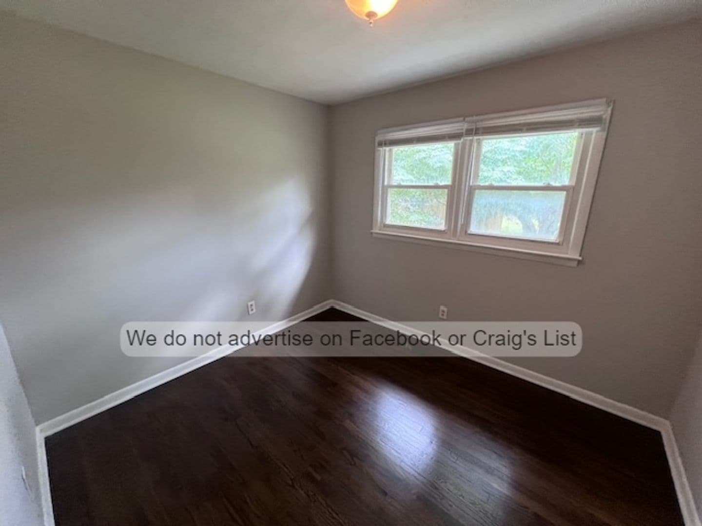 Fayetteville House: 1710 Gardenia Avenue
