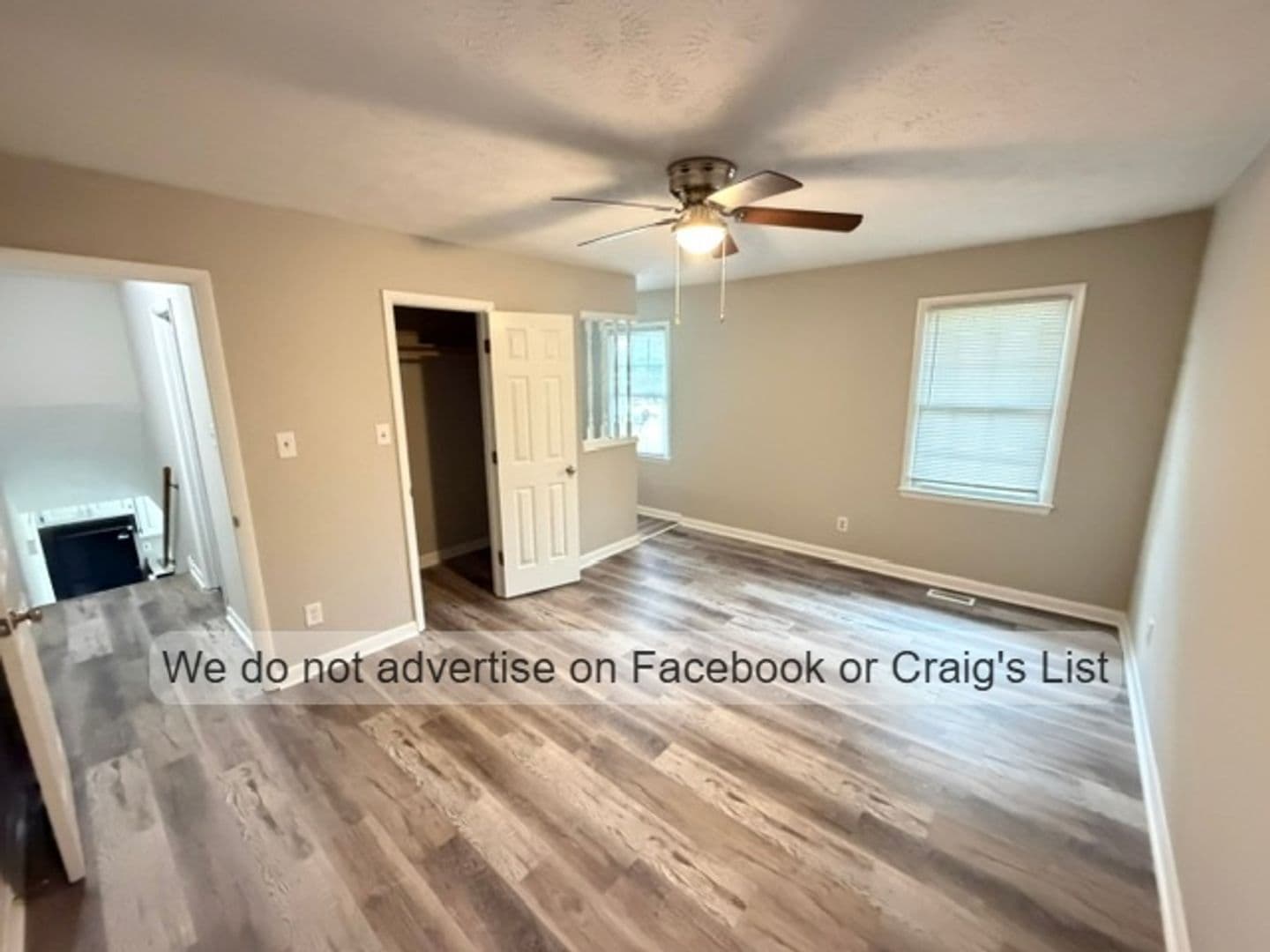 Fayetteville House: 1568 Rossmore Drive