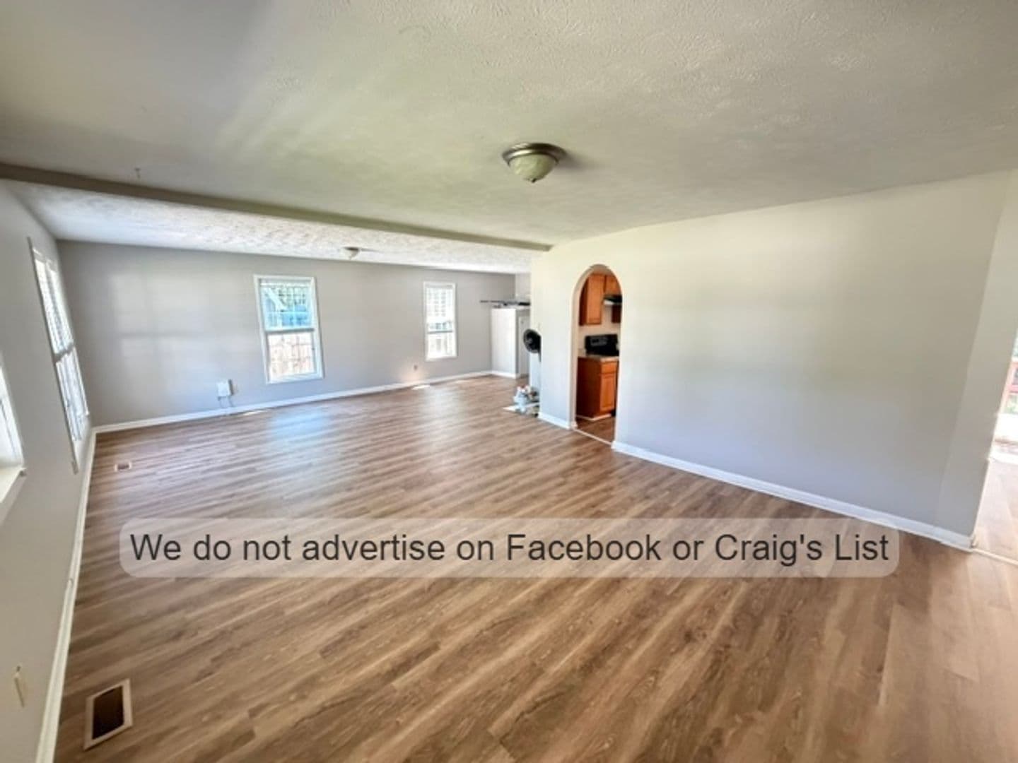 Fayetteville House: 608 Raven Place