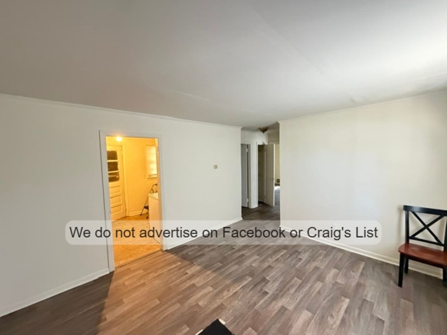 Fayetteville House: 1105 Bunce Road