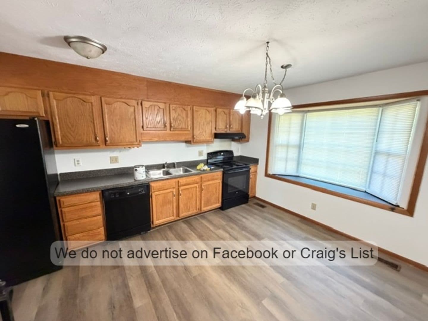 Fayetteville House: 7796 Adrian Drive