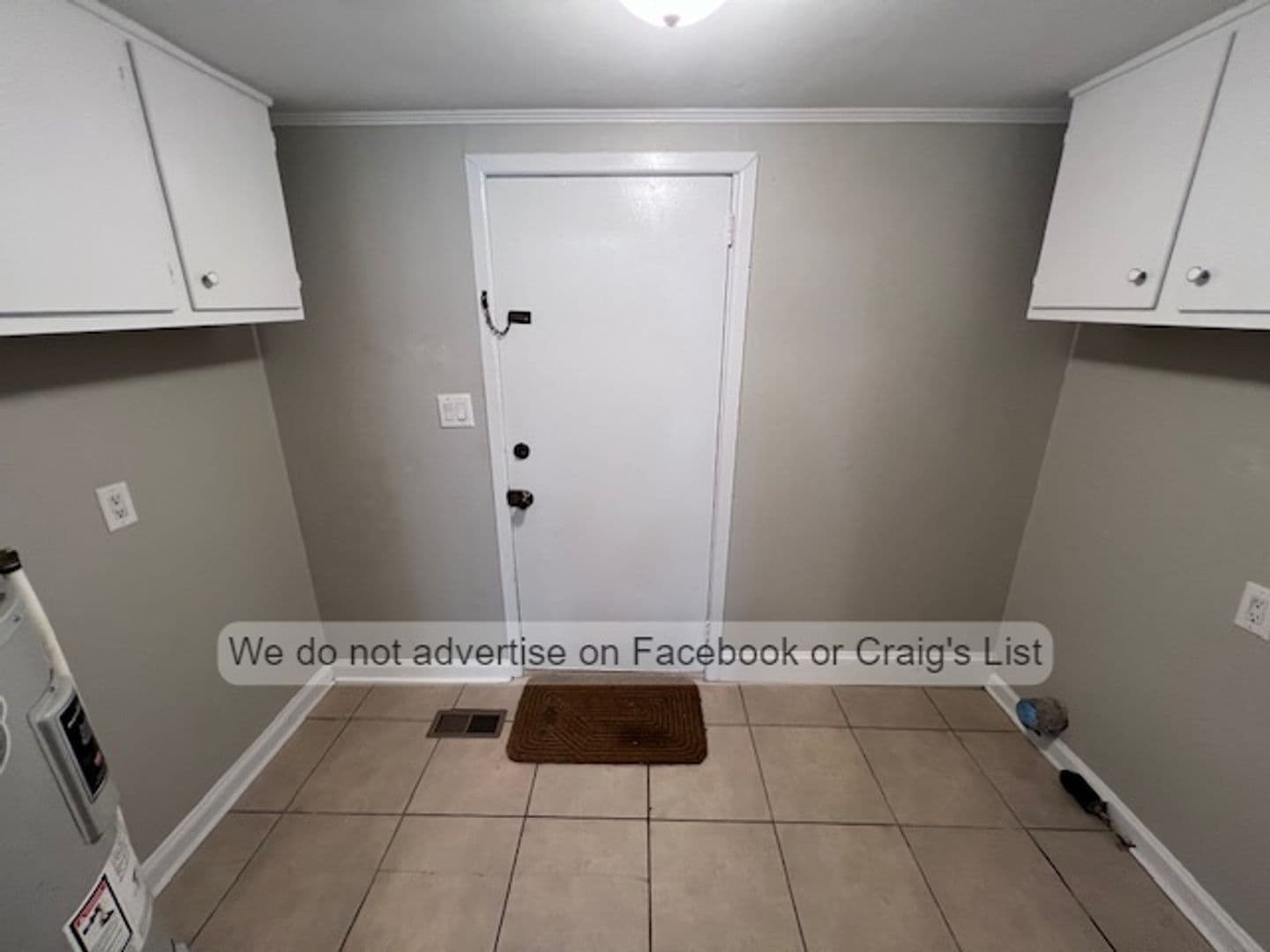 Fayetteville House: 5306 Walnut Drive