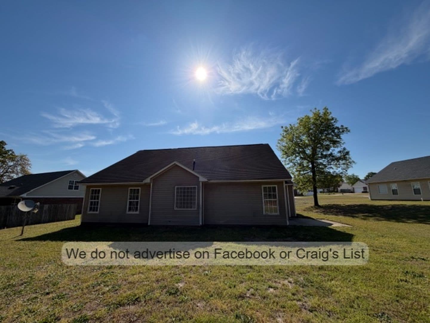 Raeford House: 132 Congaree Drive