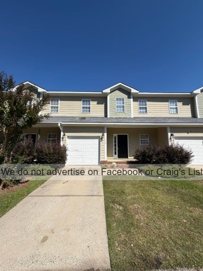 Fayetteville House: 129 Willborough Avenue